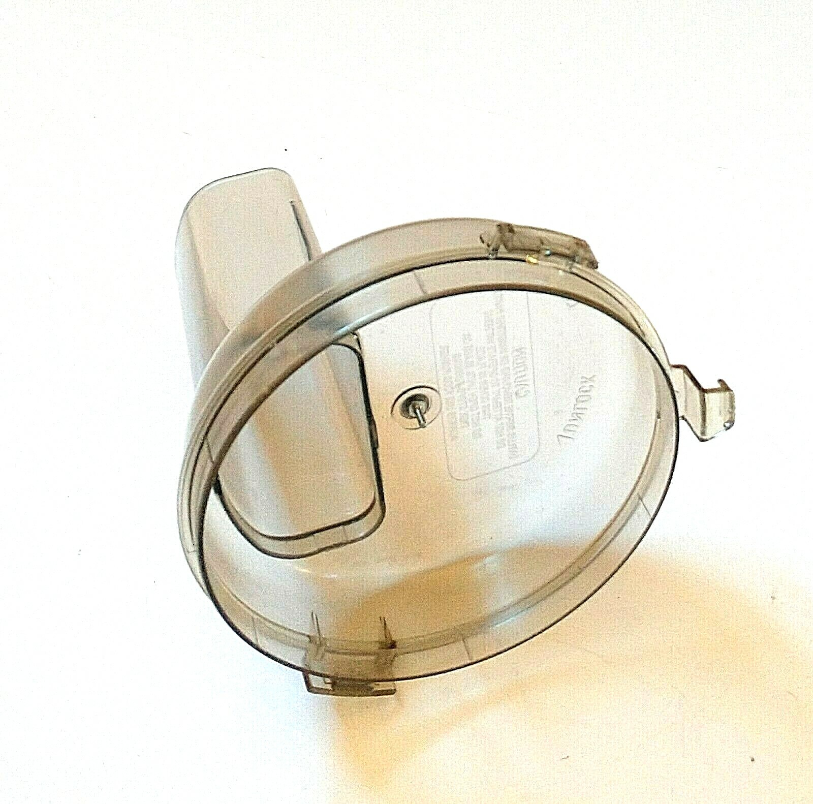 Black & Decker Short Cut Food Processor F1-CFP-10 Replacement Lid & Pusher