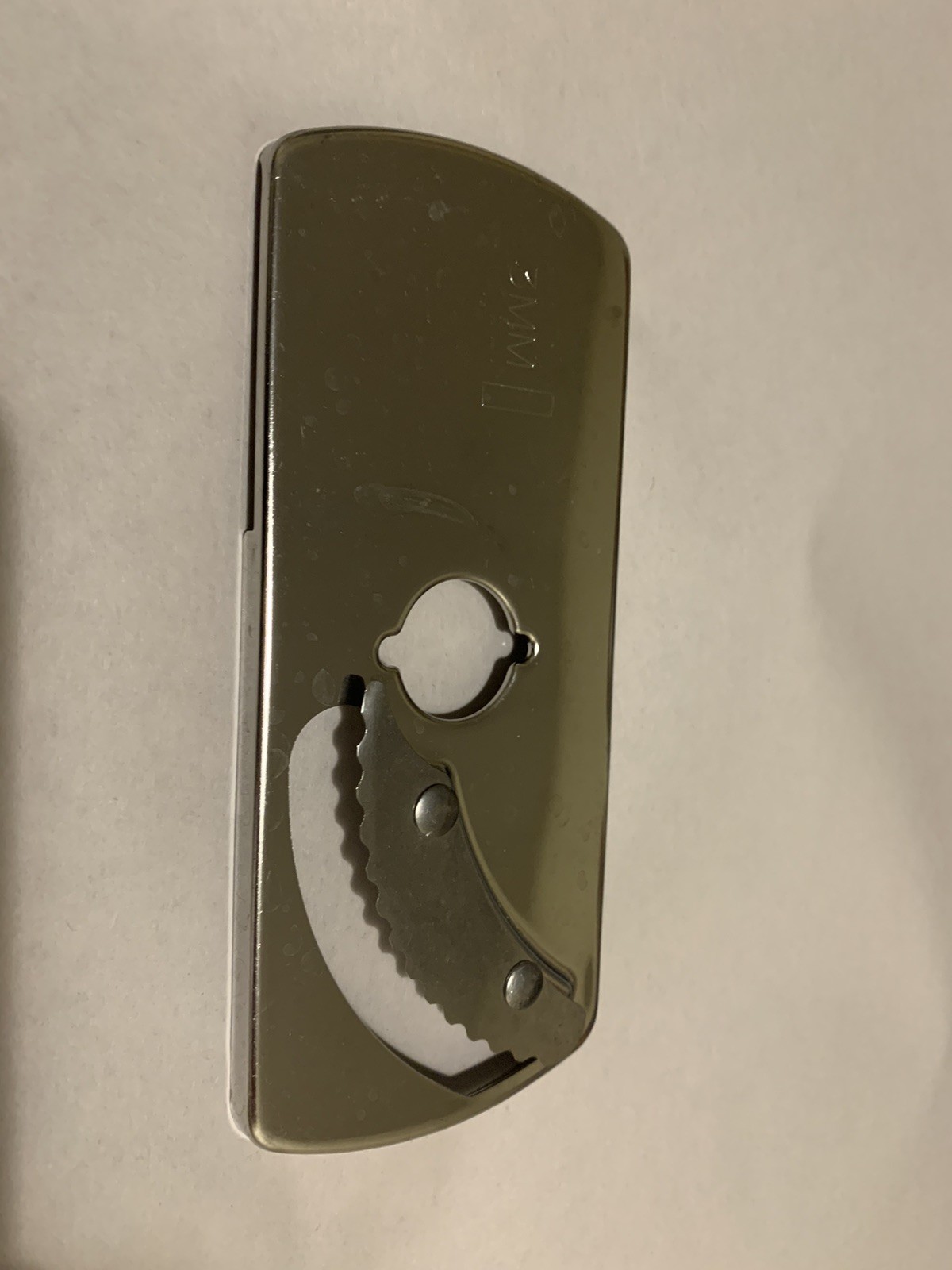 Sunbeam Le Chef Food Processor 14-11 Replacement Parts Disc Blade Only 3MM