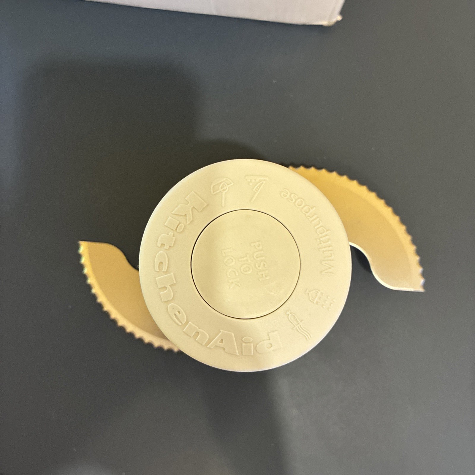 Food Processor Cutting Blade for KitchenAid , KFP09BL, AP5331875, WPW10466829