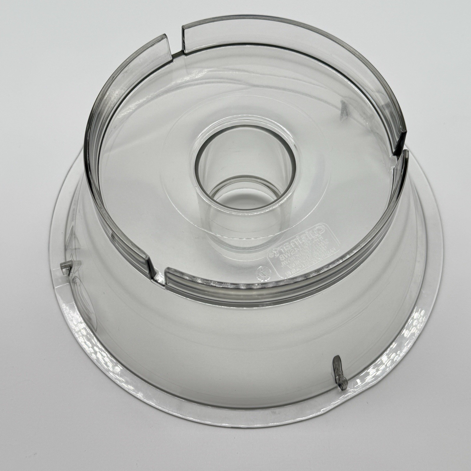 Cuisinart Elite Processor Small Work Bowl 3-cup FP-16DC Part, 3 FP-16/14SWB