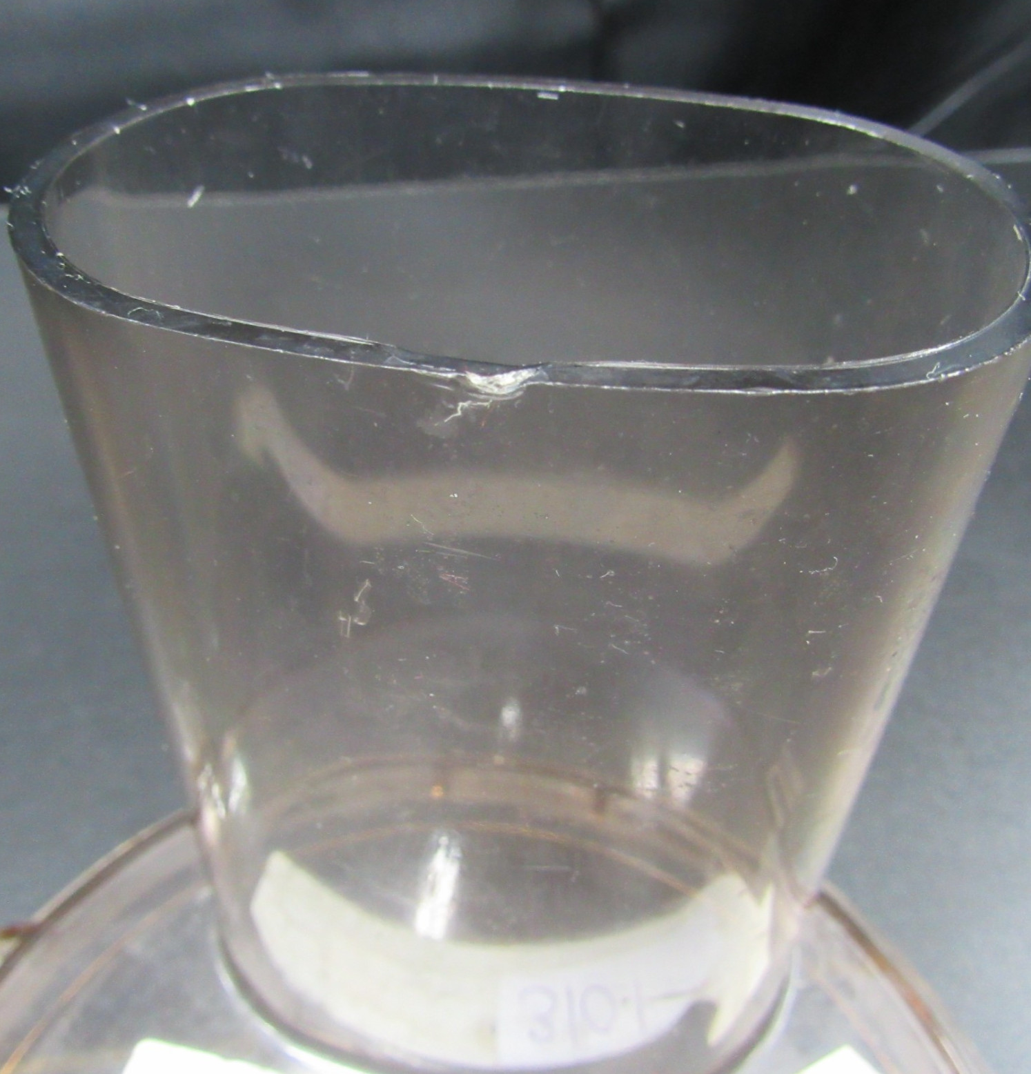 Replacement Lid For Hamilton Beach Food Processor 702-4