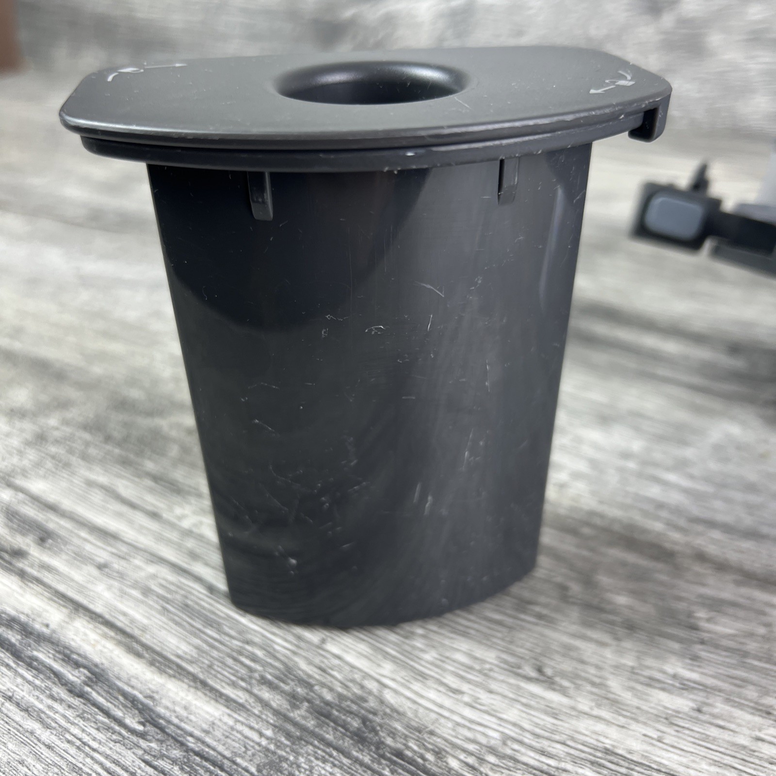 Ninja CO401B Food Processor Feed Chute Lid & Pusher OEM Replacement