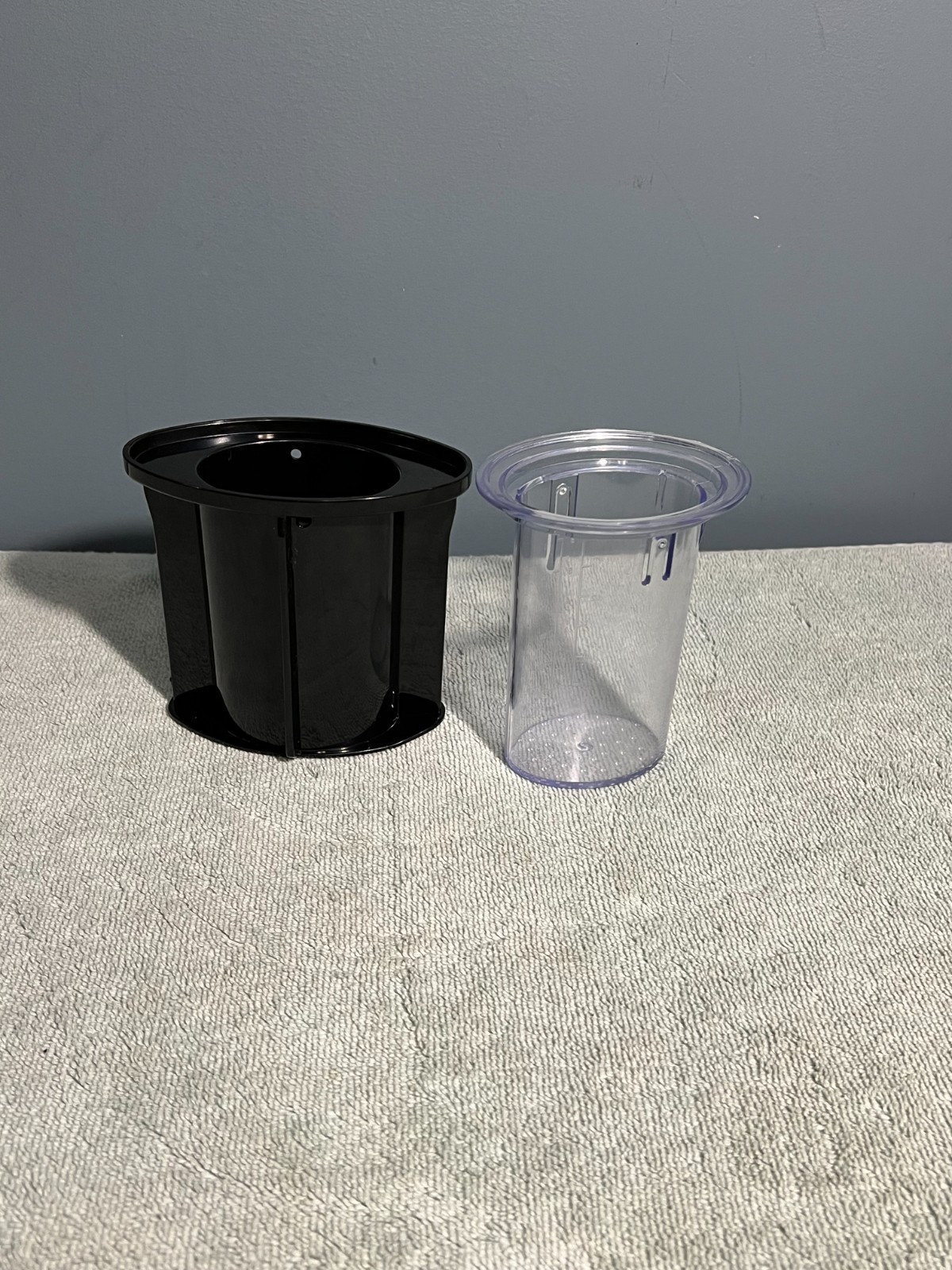 Oster 10 Cup Food Processor FPSTFP1355 Sleeve and Pusher Replacement Part