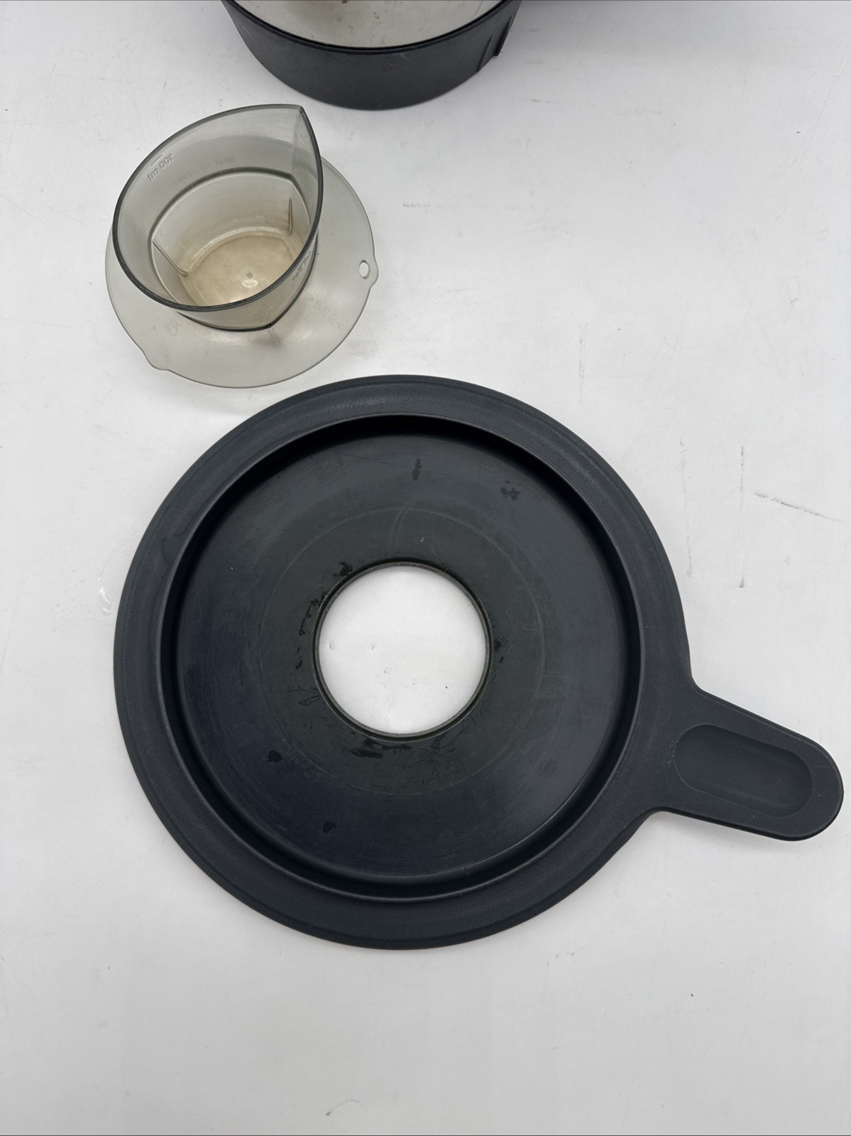 VORWERK Thermomix TM5 Mixing Bowl with Blade Kitchen Appliance Accessory