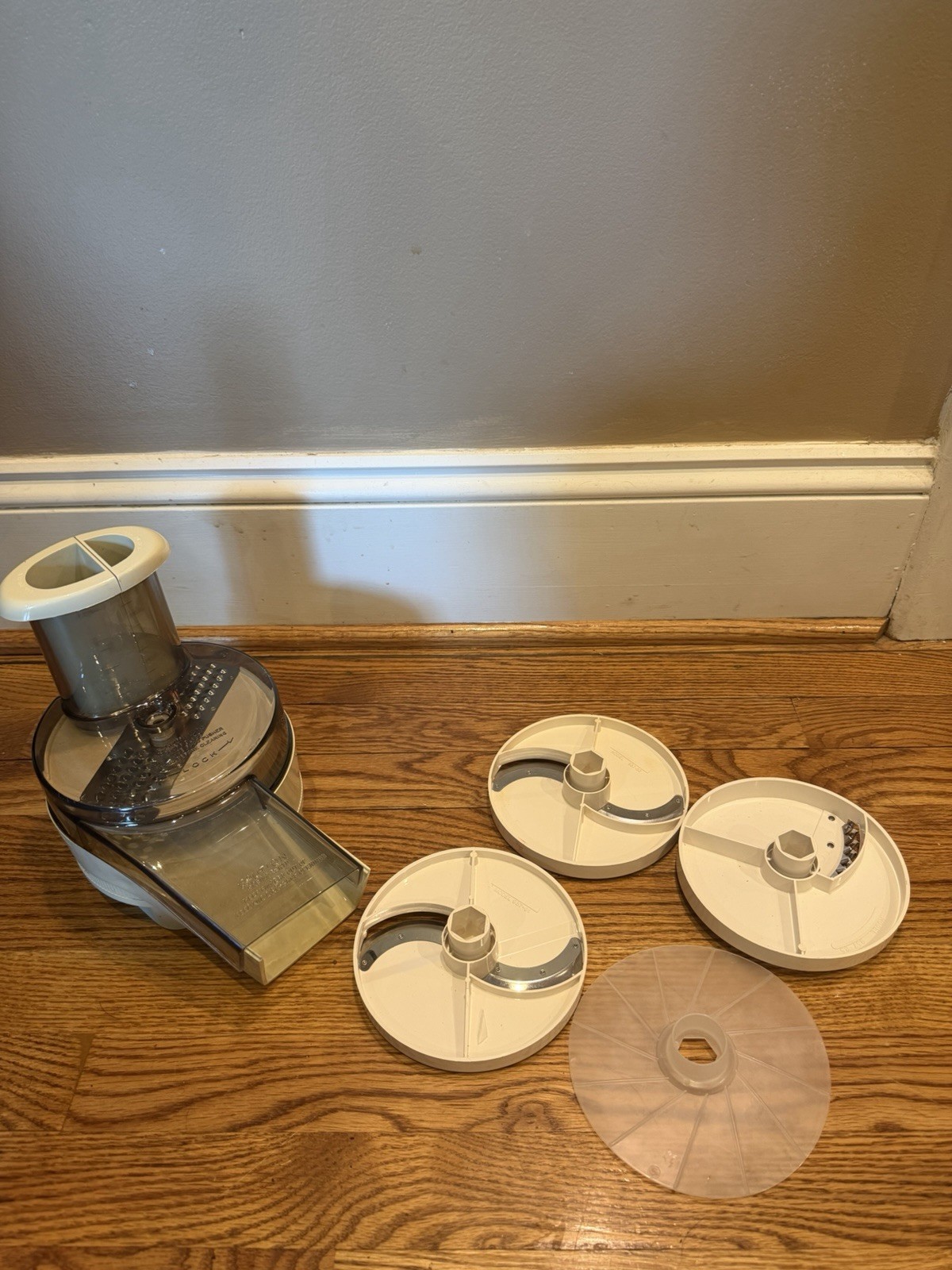 Oster Regency Kitchen Center Food chopper and shredder replacement