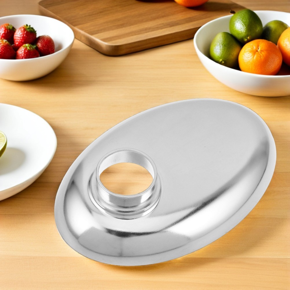 2 Pcs Meat Tray Replacement Parts Attachment Food Plate Electric