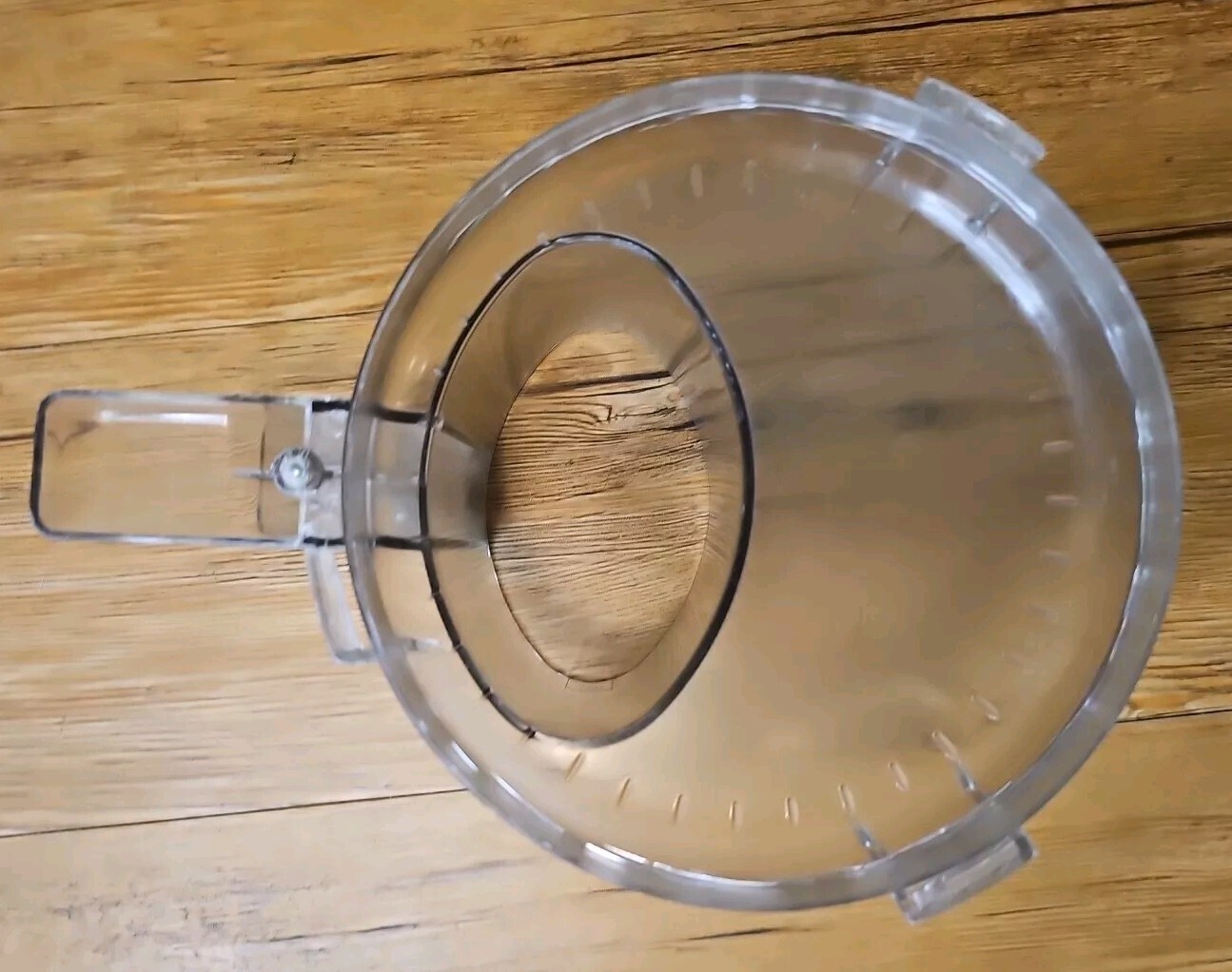 Cuisinart Lid Cover DLC-2011-WBC Food Processor Replacement Part Custom Prep 11