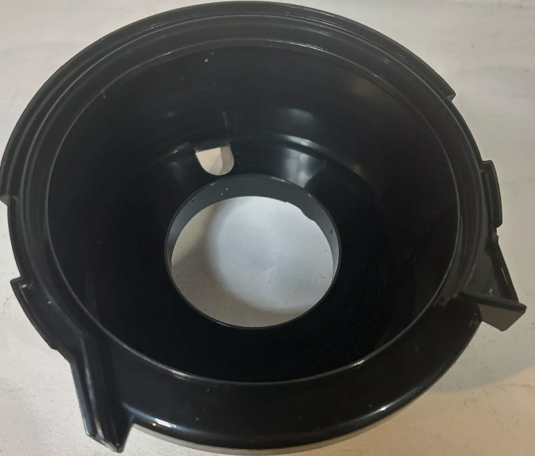 Hamilton Beach Juice Extractor 67601A 800w Extractor Bowl & Strainer Basket