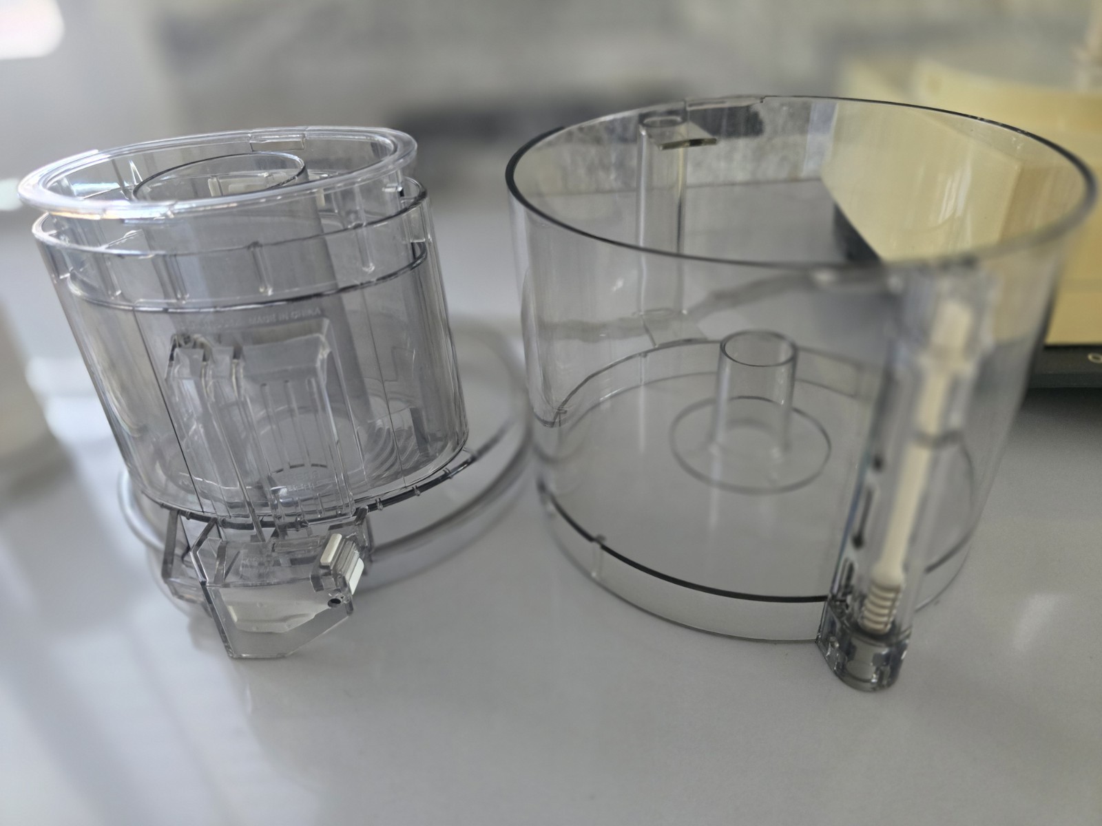 Cuisinart Deluxe 11 Cup Food Processor & Accessories Tested Works