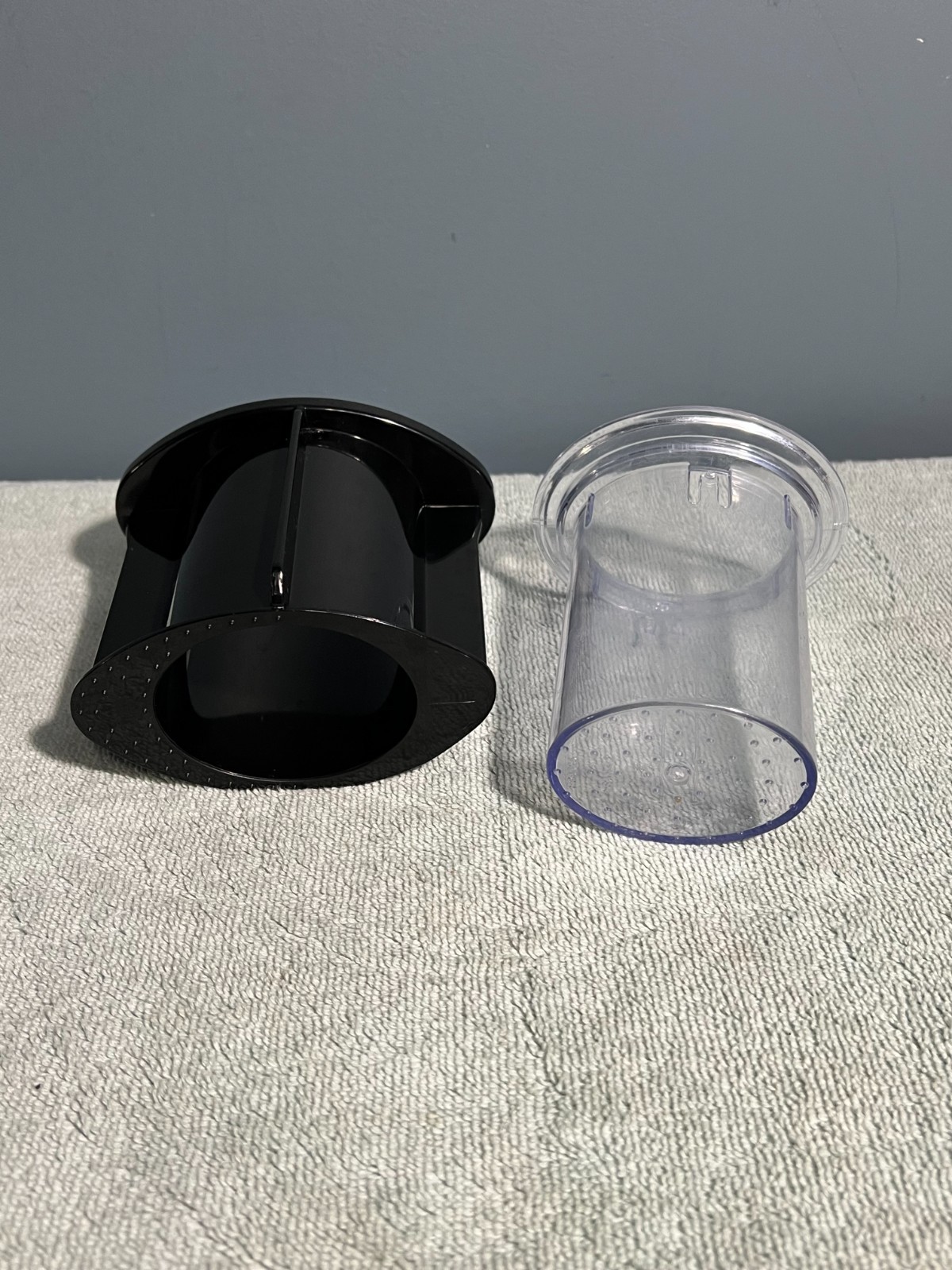 Oster 10 Cup Food Processor FPSTFP1355 Sleeve and Pusher Replacement Part