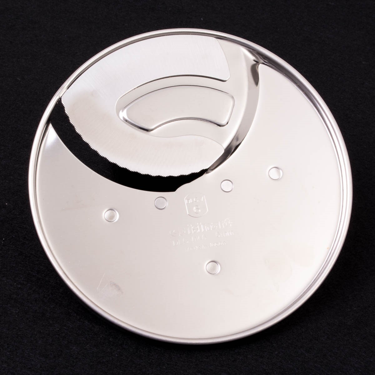Cuisinart DLC-046 Food Processor Accessory Part 6mm Slicing Disc Only for DLC-7