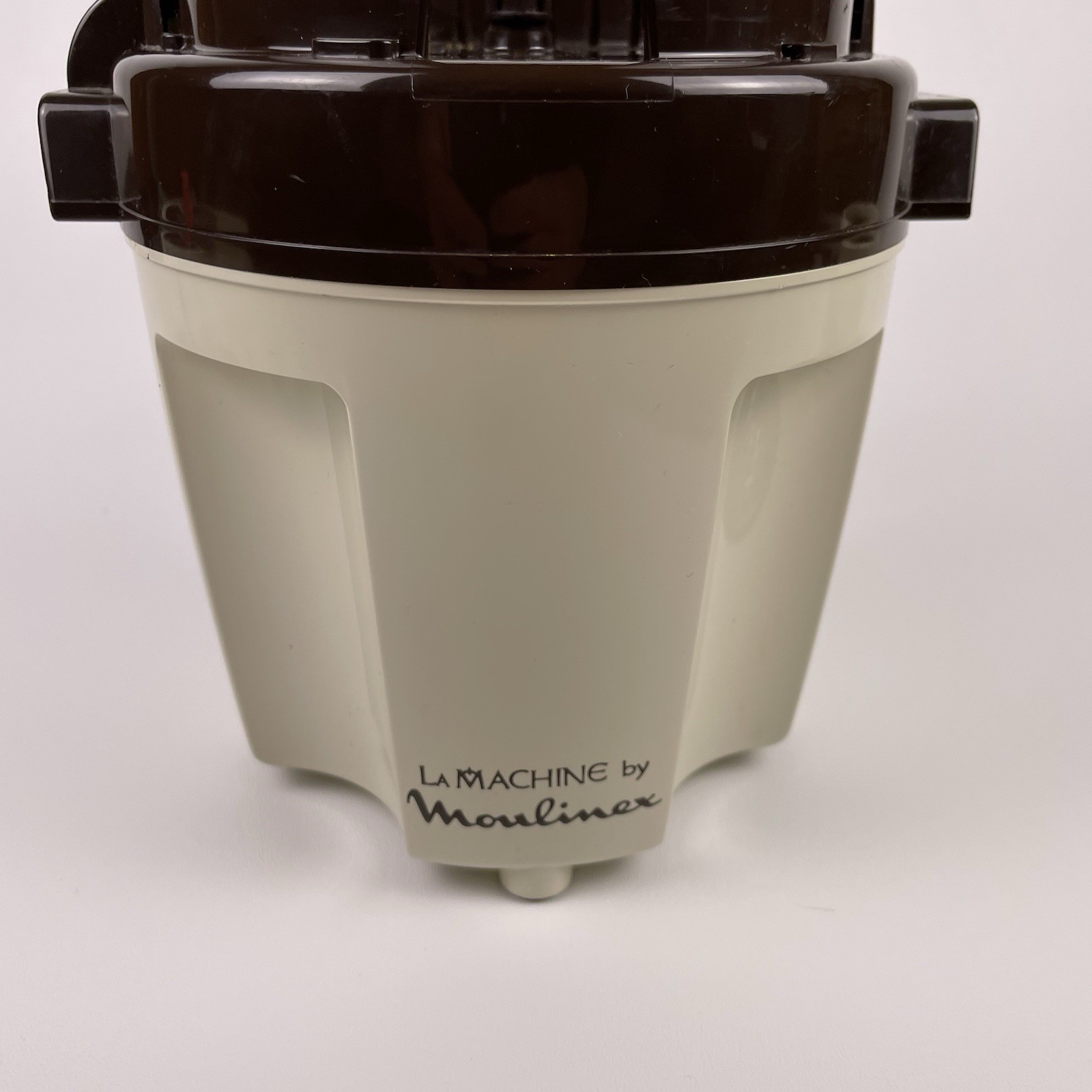 La Machine Food Processor by Moulinex Deluxe Model 390 TESTED WORKS