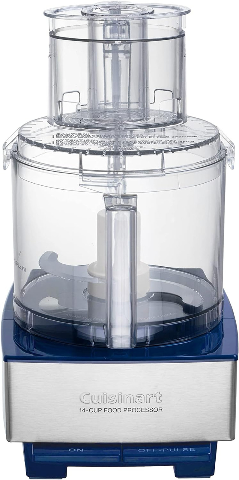 Food processor ideal for chopping shredding pureeing and kneading dough powerful