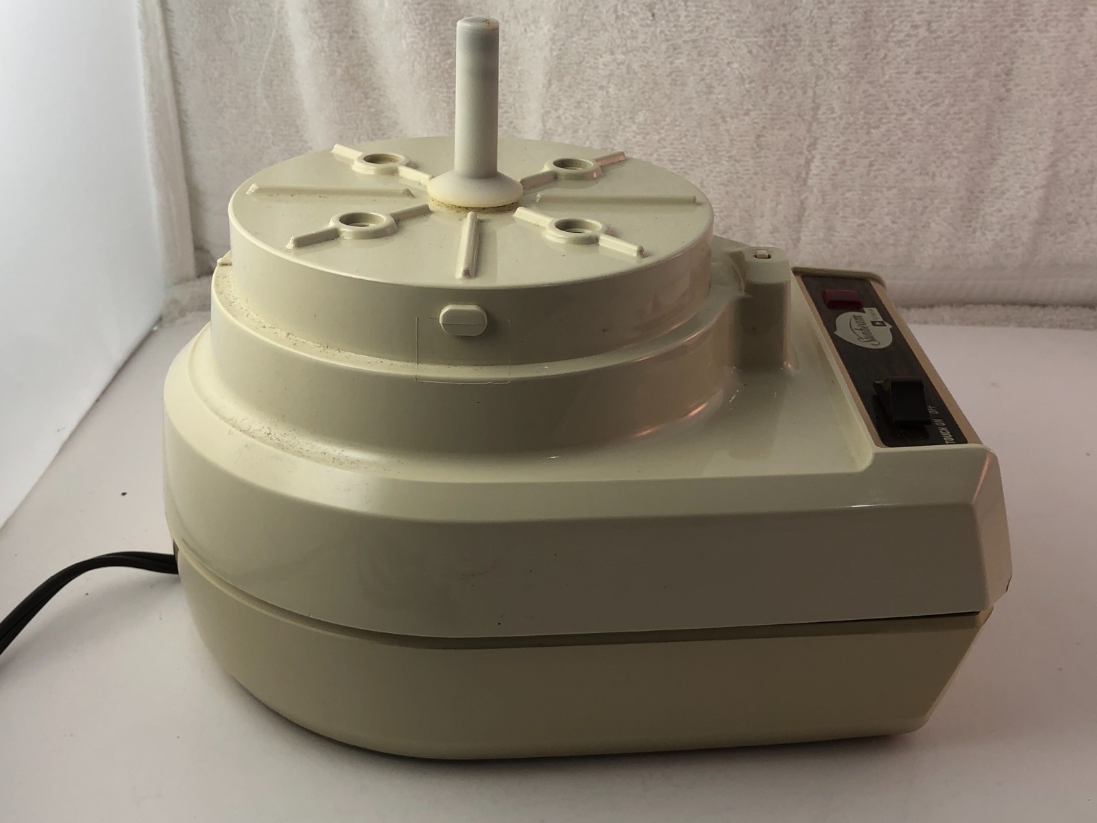 Sunbeam Vista Mixmaster Food Processor 714-38 BASE MOTOR Replacement Works