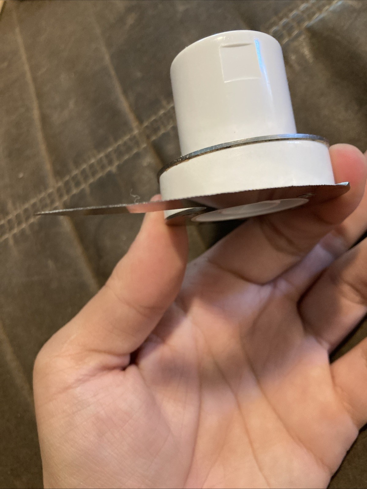 Cuisinart Handy Prep Little Pro Plus DFP-3 S-Blade Metal Replacement DLC-501TX
