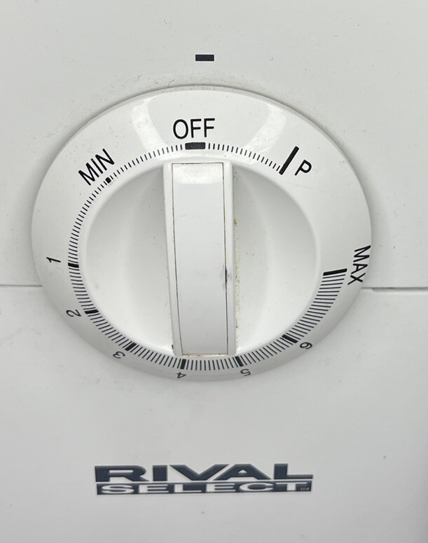 Rival Chef Excel Food Processor / Mixer with Bowl & Flat Beater – Tested Working
