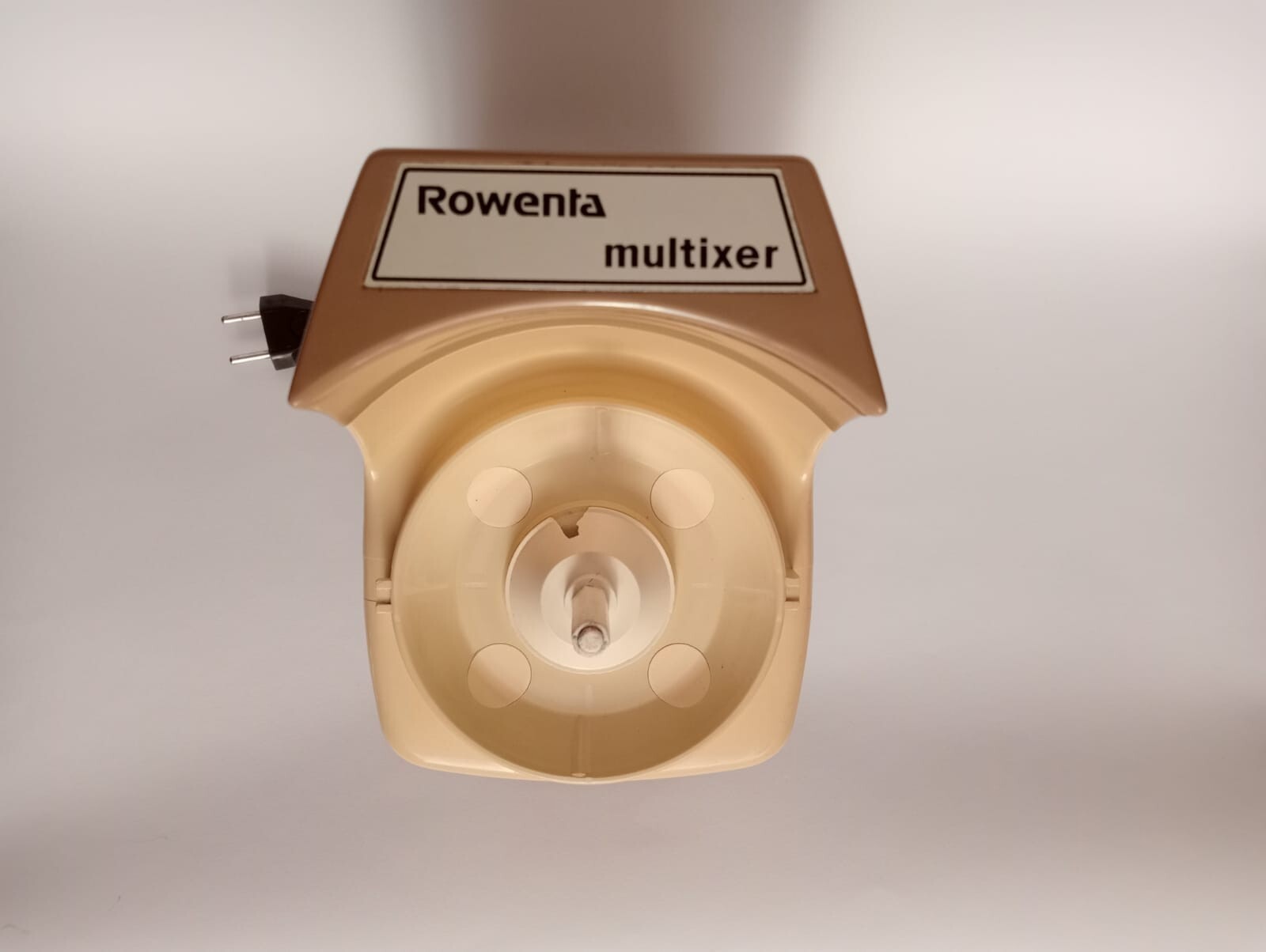 Rowenta Multixer KA-70.1 Vintage Food Processor Rare Wanted Complete See Photo