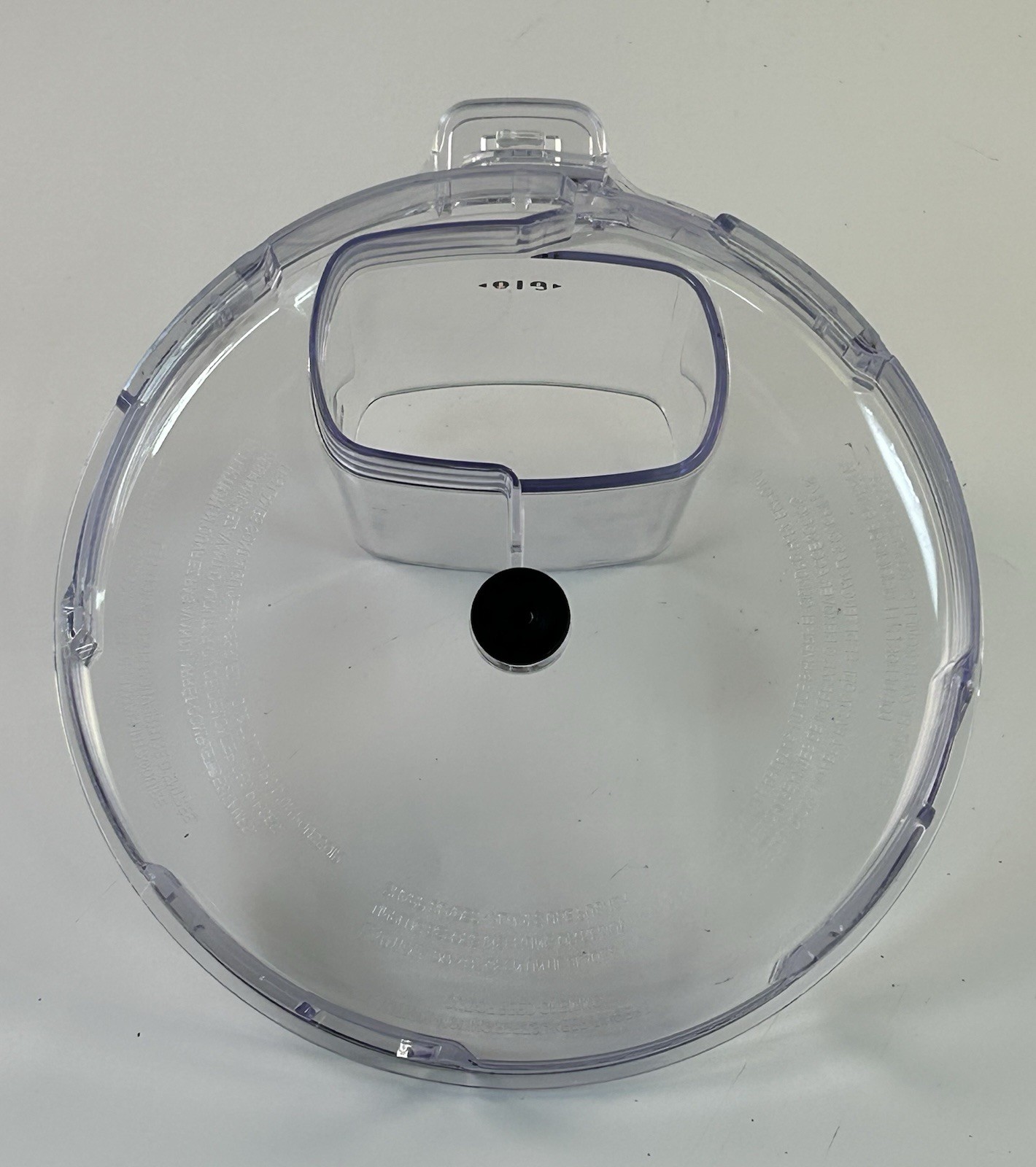 Hamilton Beach 8 Cup Food Processor 70740 Work Bowl Lid and Pusher Only