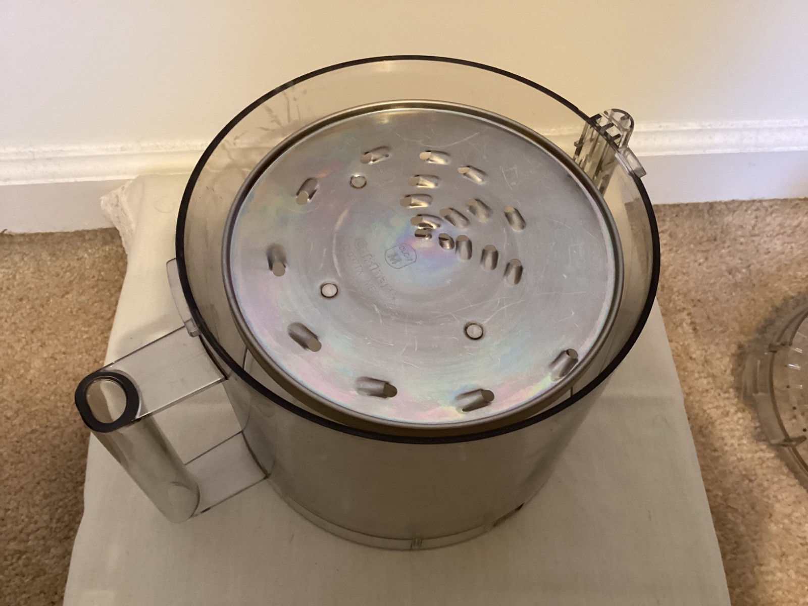 Cuisinart 14- Cup Food Processor DFP-14BCN Replacement Parts OEM