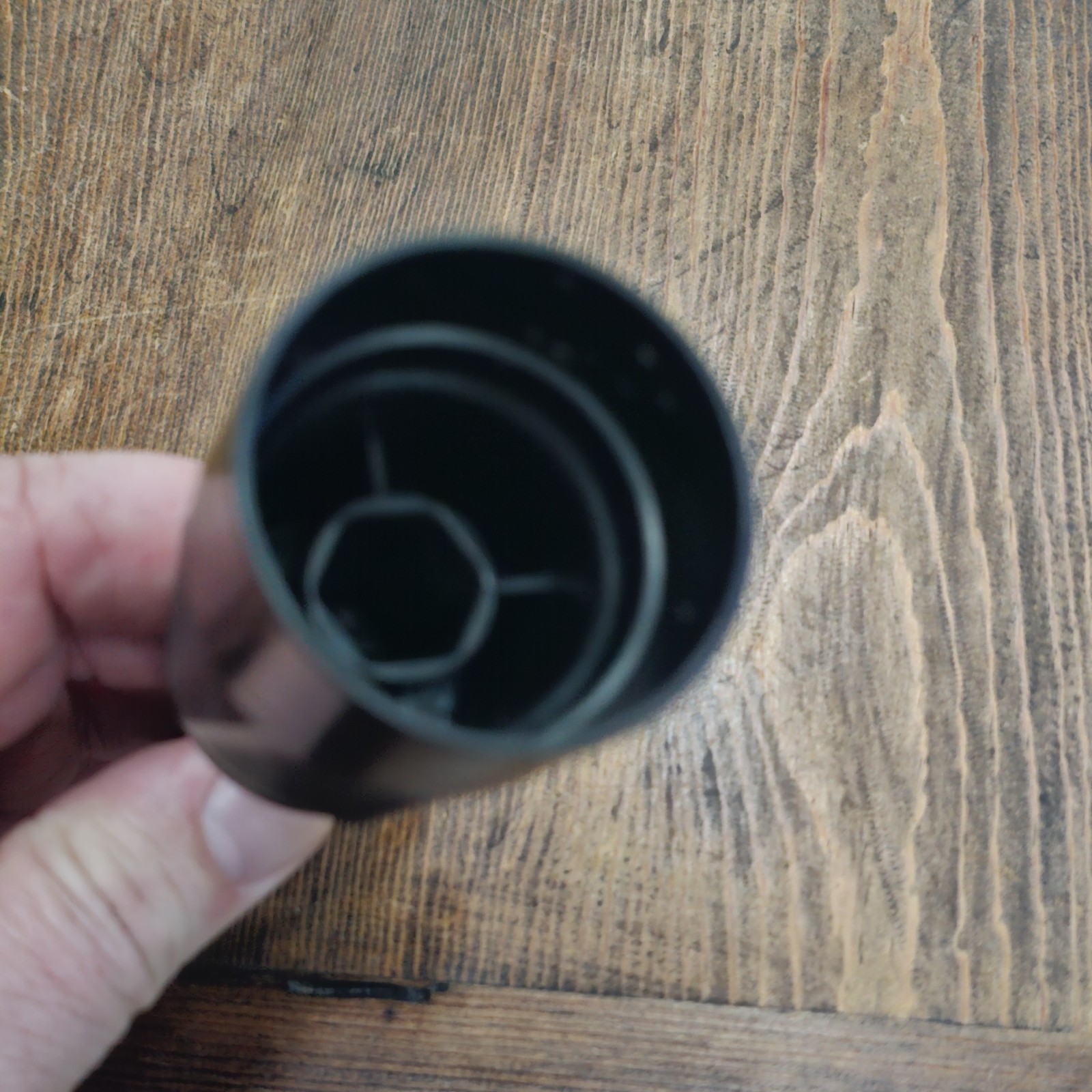 KitchenAid Food Processor E105402 Part Blade Stem Spinner Replacement OEM Part