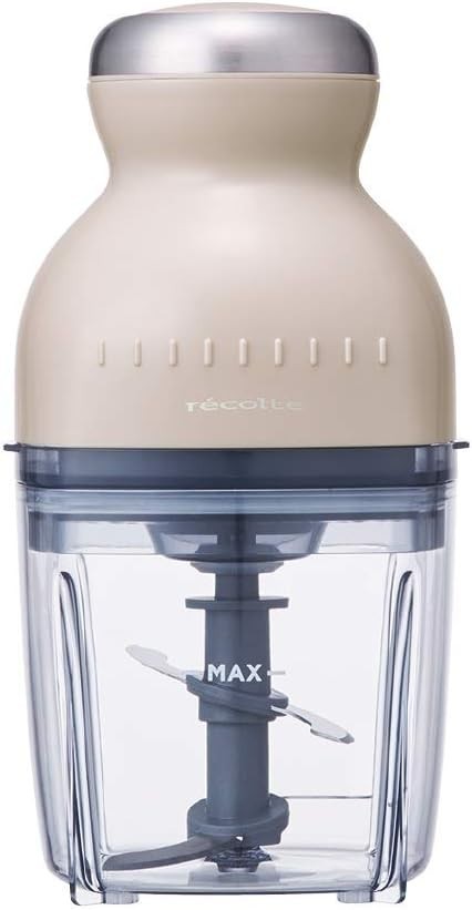 Recolte Capsule Cutter Bonne RCP-3 Cream White 100V 50/60Hz RZ