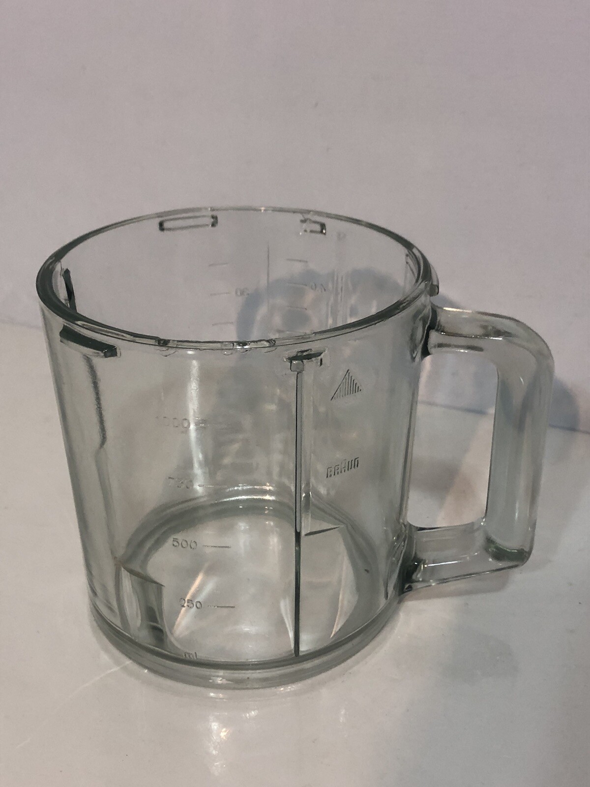 Braun K1000 3210 Food Processor Preparation Center 5 in 1- REPLACEMENT PARTS