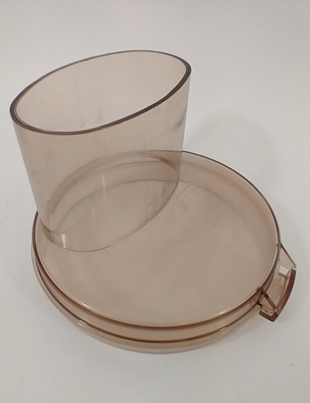 Cuisinart CFP Replacement Part Lid Robot Coupe, CFP-4, CFP-5, CFP-5A, CFP-9