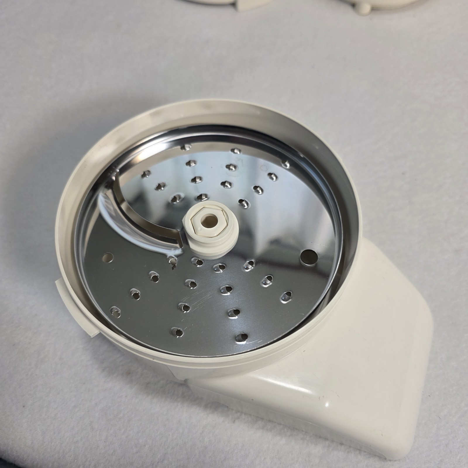 Sunbeam OSKAR Electric Food Processor Model 14081 Slicer Chopper France 1980’s