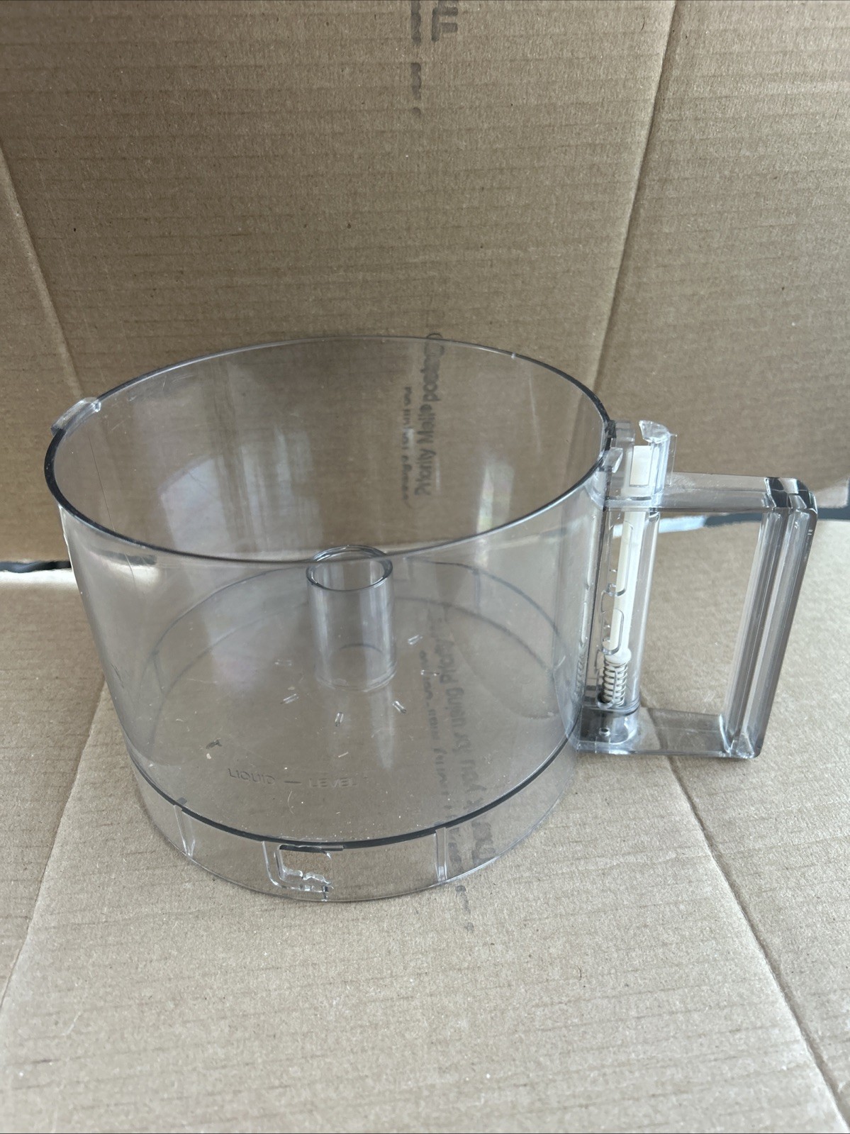 Cuisinart DLC-10 Food Processor FP-631AGTX Work Bowl