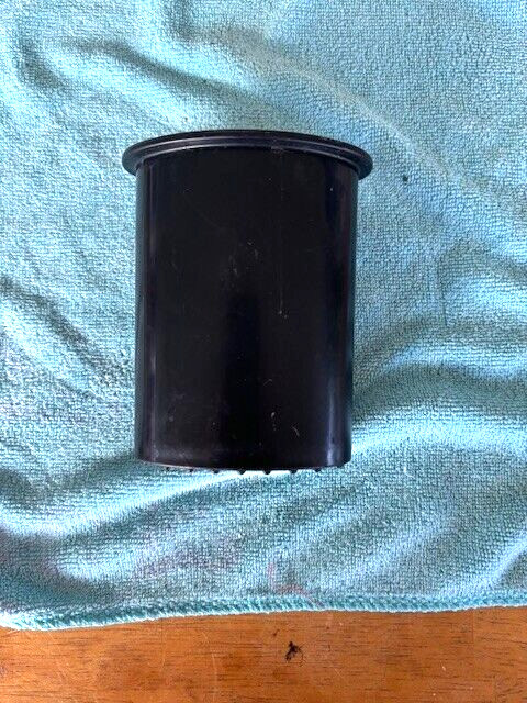 Black & Decker Food Processor Chopper Black Food Pusher FP1600B VGUC