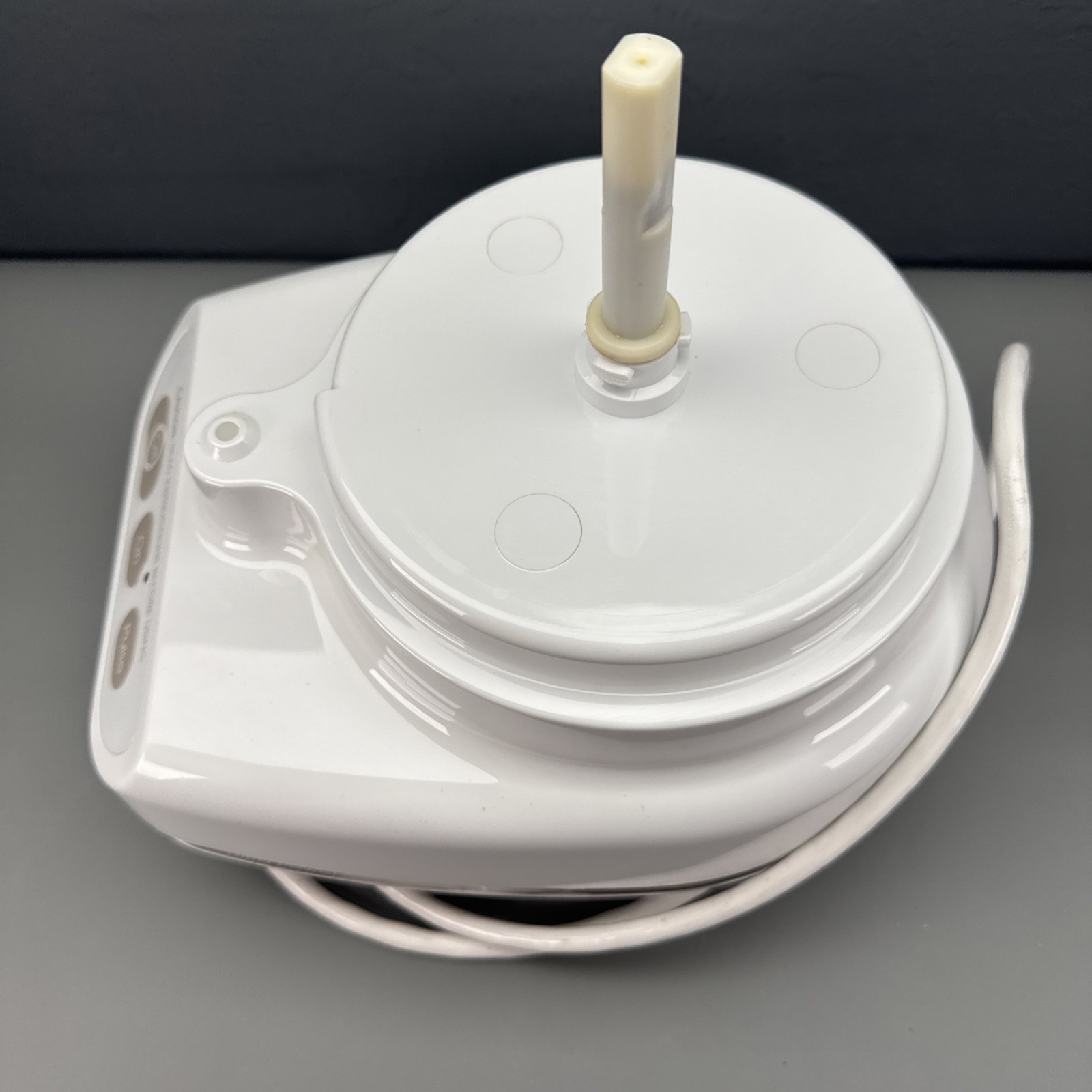 KitchenAid Ultra Power Food Processor KFP600WH White Base Motor Only WORKS