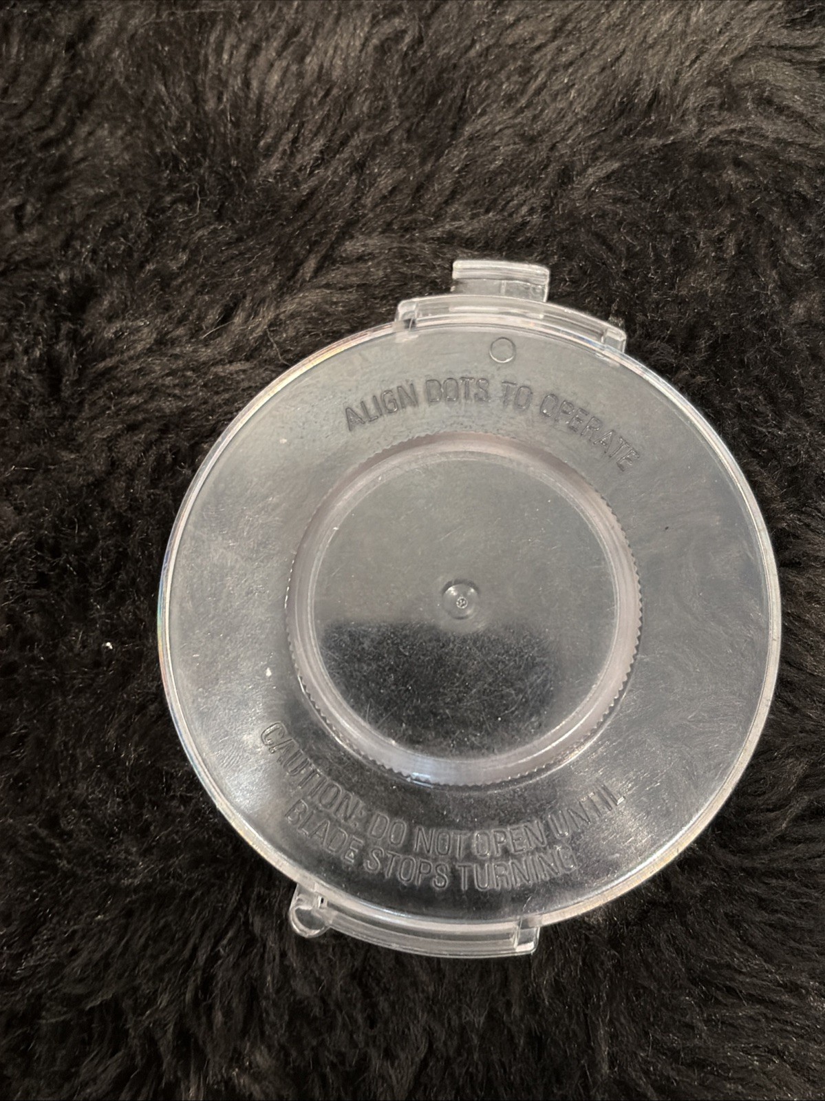VINTAGE Handy Chopper By Black & Decker HC20 Mini Food Processor Tested & Works
