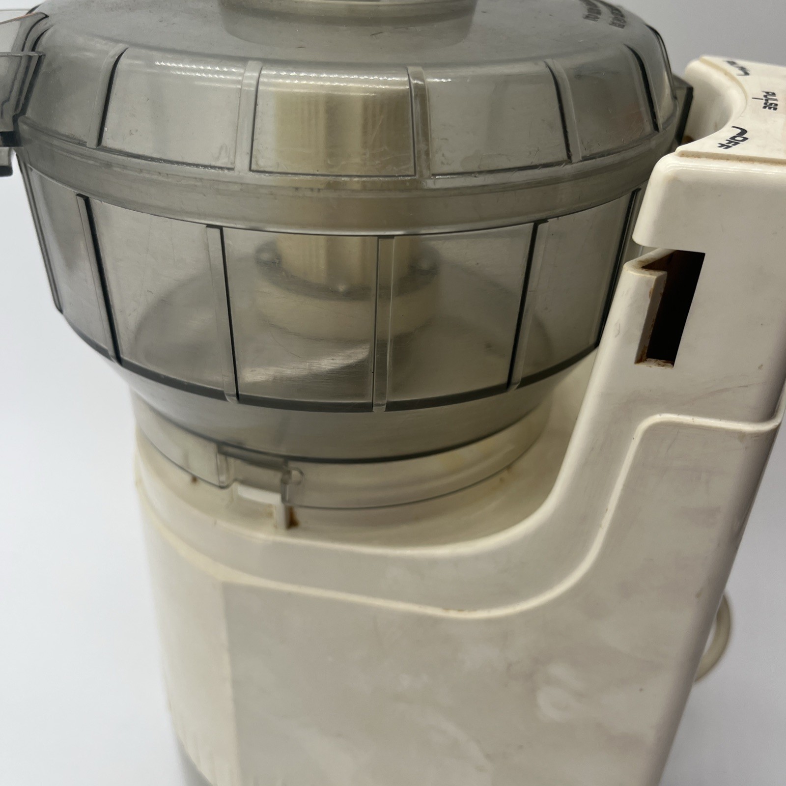 Presto Minnie Max Compact Food Processor model 0290001 Tested Works *READ DESC*