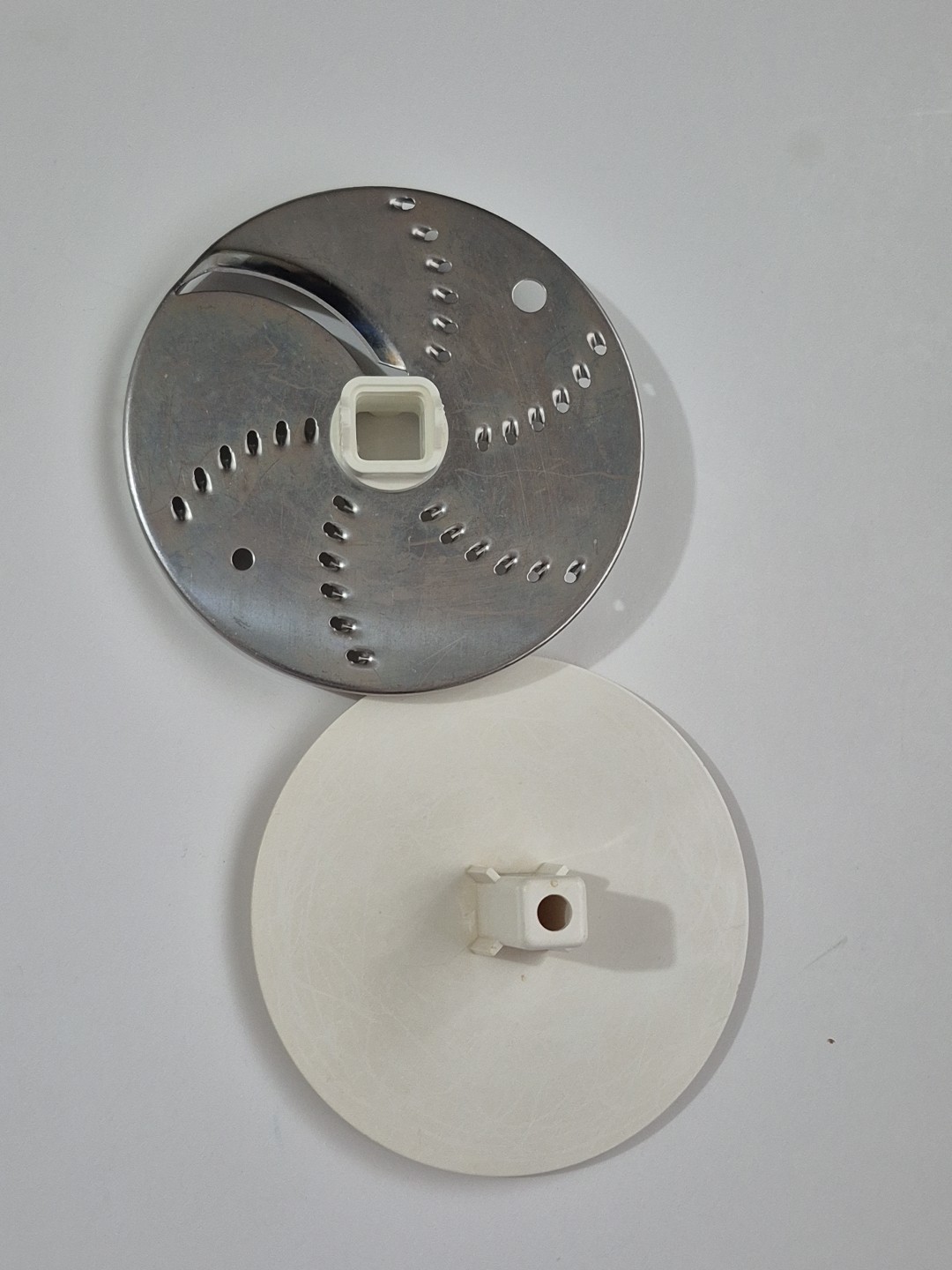 Presto Minnie Max Mini Compact Food Processor Mixing Slicing Blade 2 Pcs 0290002