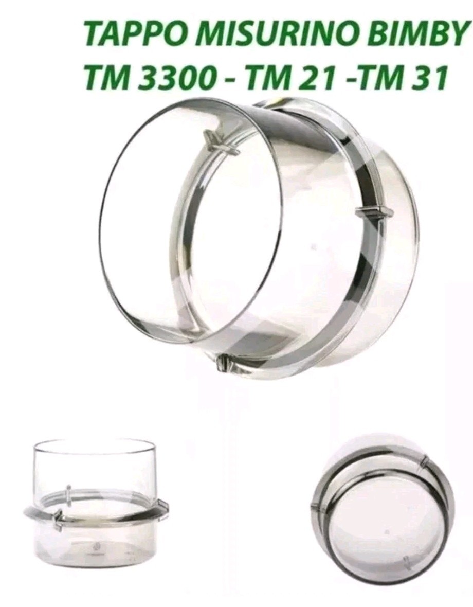 Contemporary Baby Measuring Cap for Thermomix TM21 TM31 TM3300