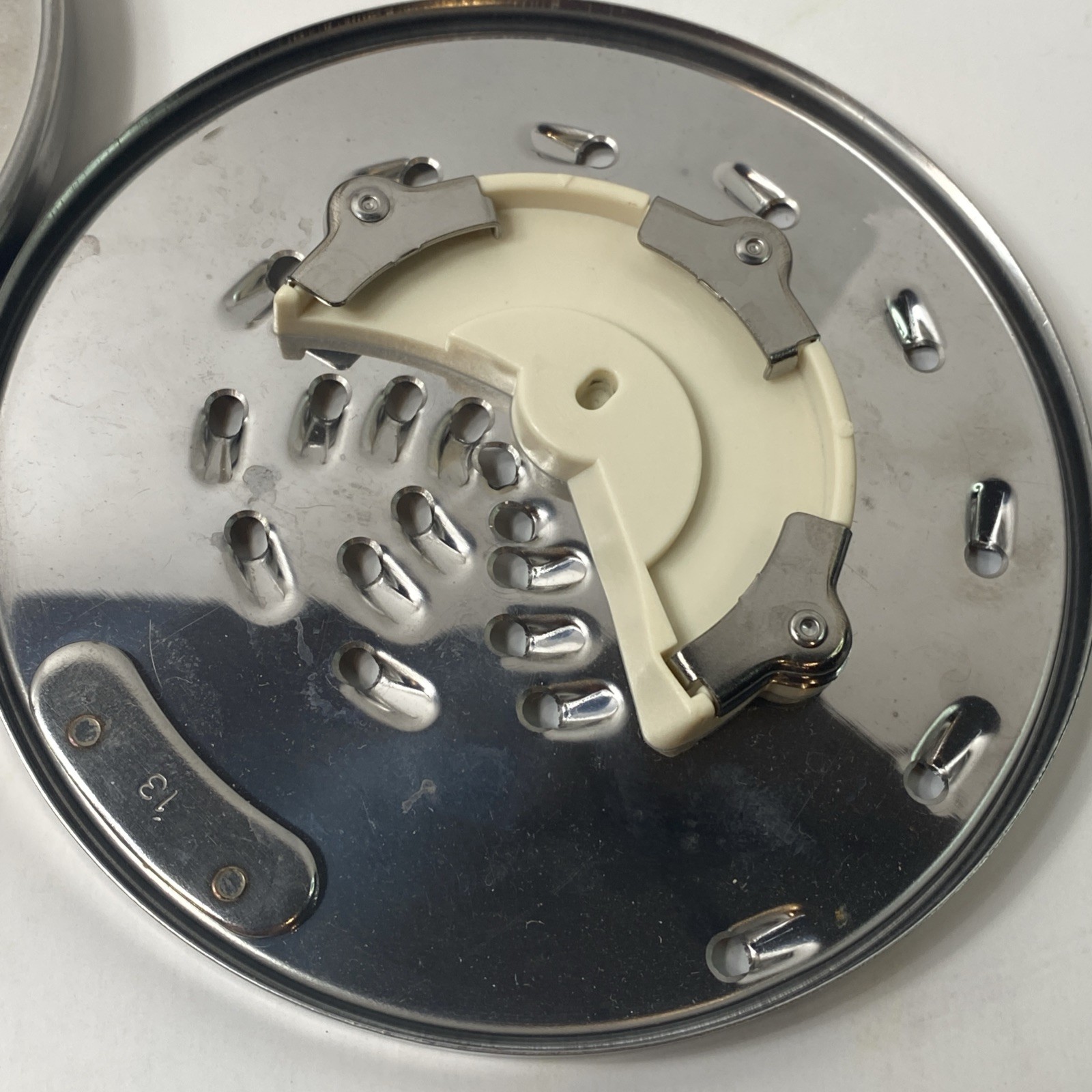 Cuisinart Pro Classic DLC-10C Food Processor Replacement Disc Blades & Stem