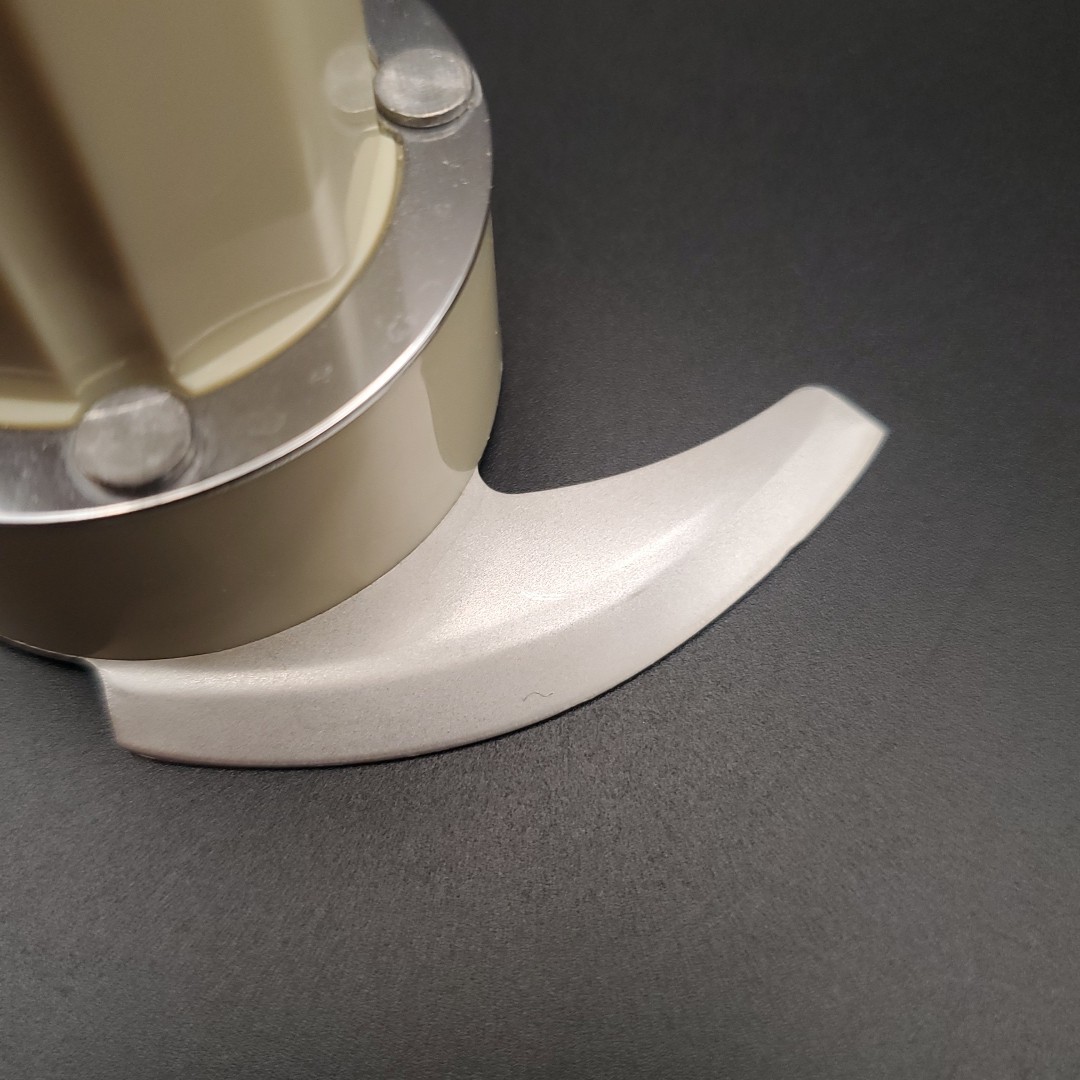 West Bend High Performance Food Processor Model 6500 Replacement Blade TESTED