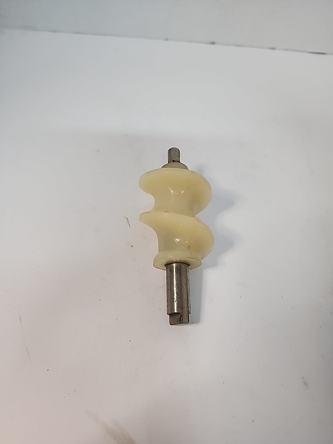 Vintage Oster Regency Kitchen Center Meat Grinder Attachment Parts Tested