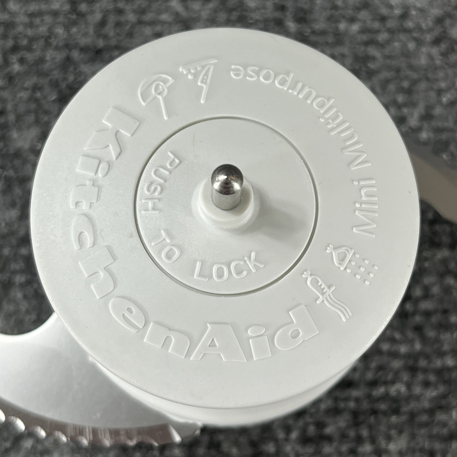 Kitchenaid 9 Cup Food Processor Replacement Part Mini Multipurpose Blade KFP0930
