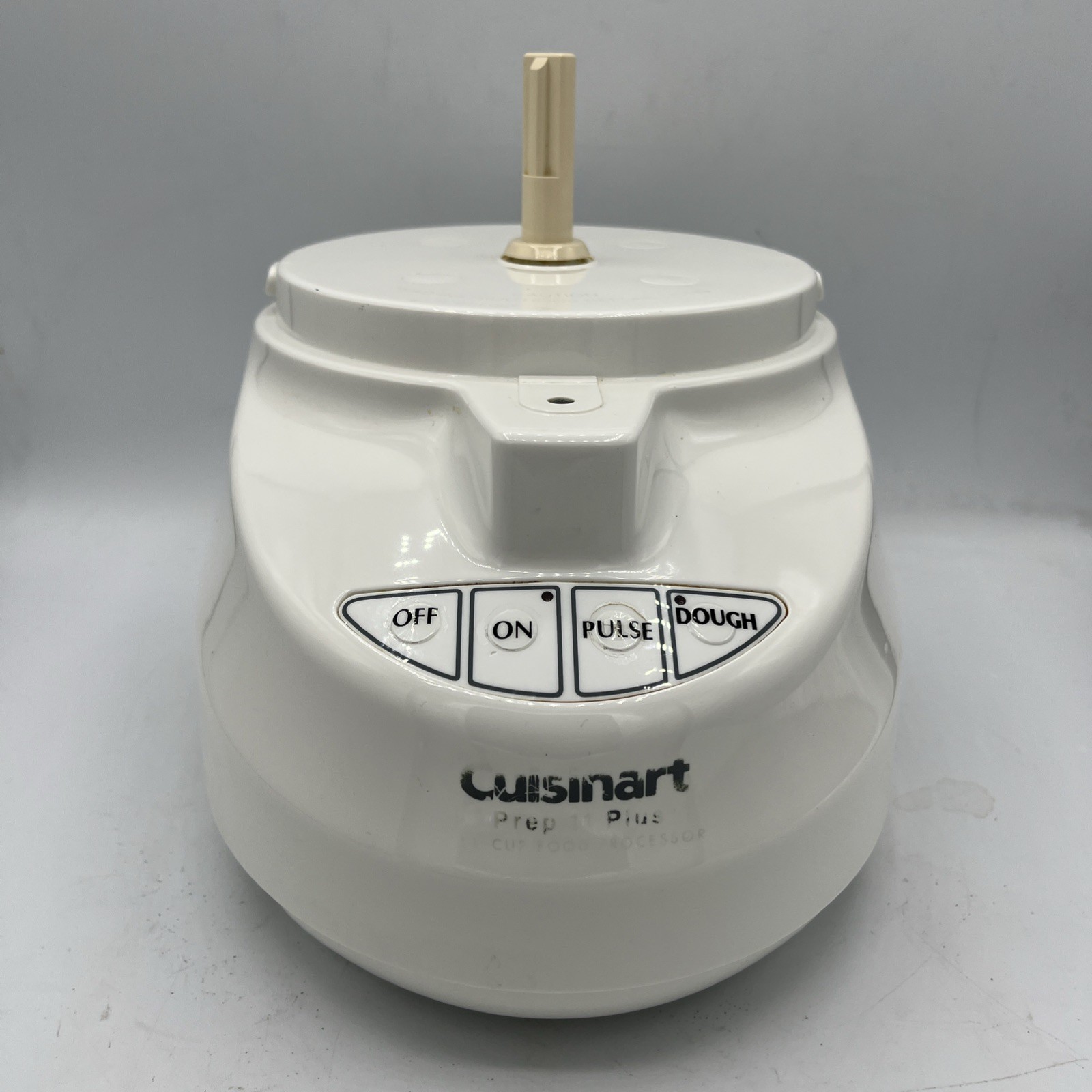 Cuisinart Prep 11 Plus DLC-2011N Food Processor Replacement Motor Base ONLY