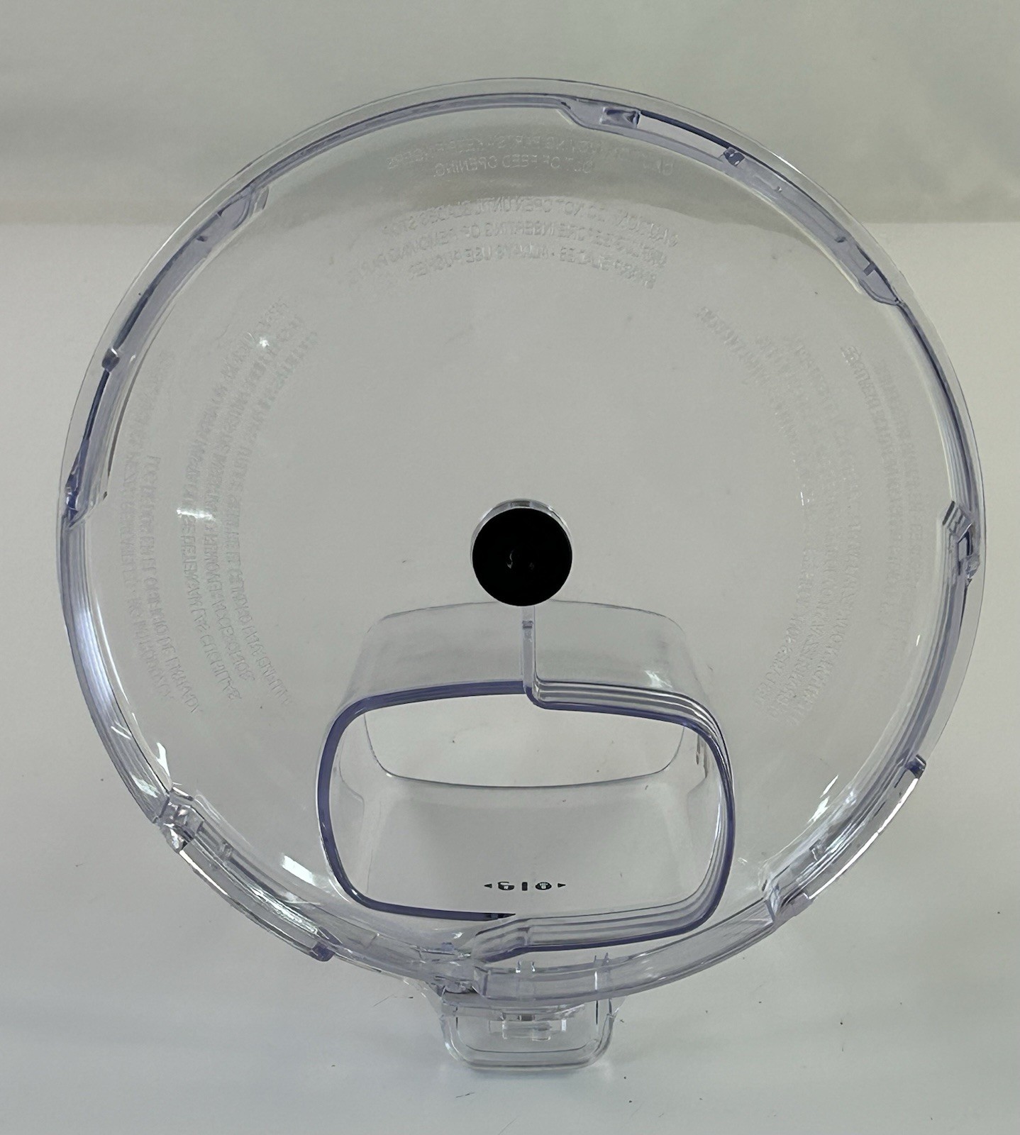 Hamilton Beach 8 Cup Food Processor 70740 Work Bowl Lid and Pusher Only