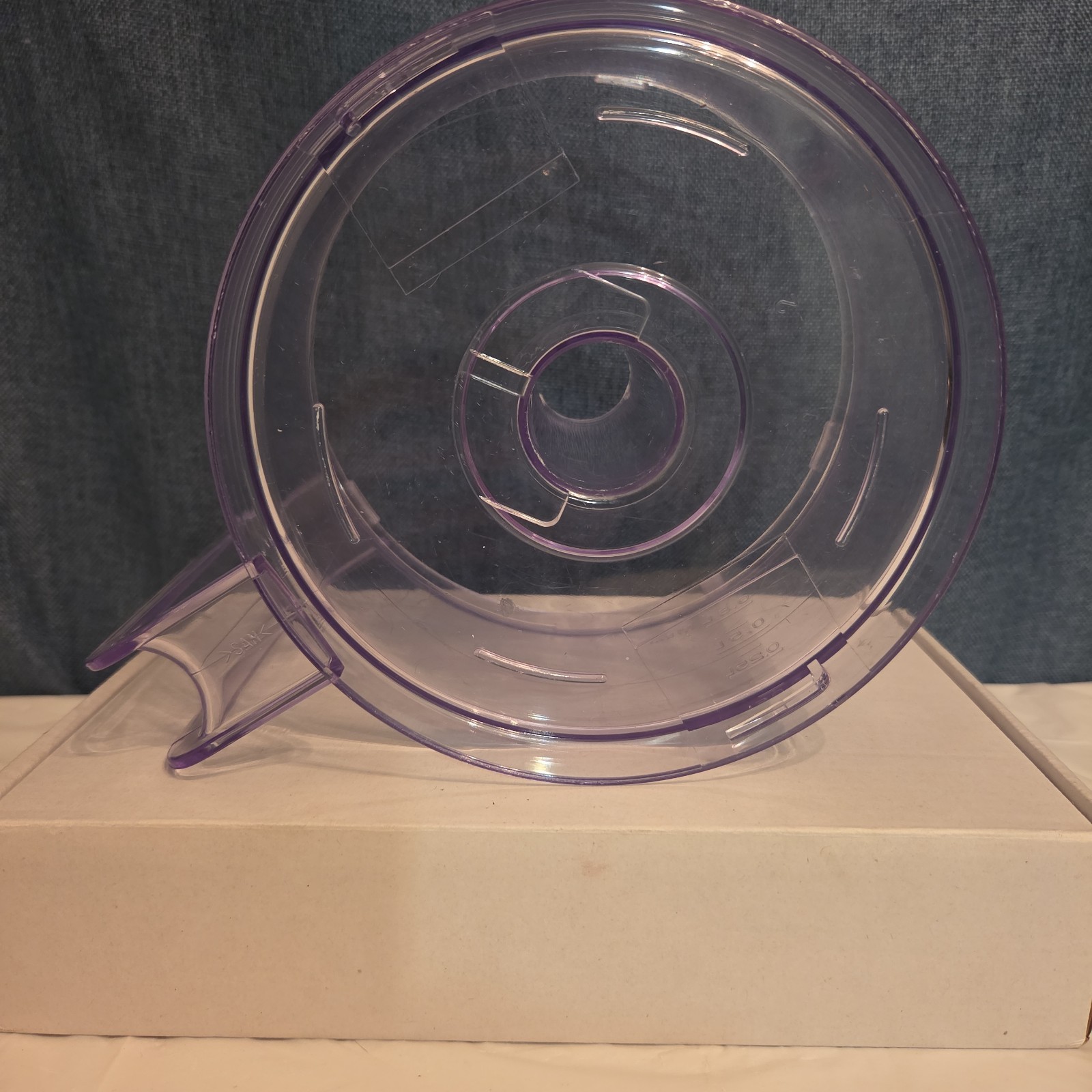 KRUPS MasterPro Plus Food Processor Model #704 Replacement Part Working Bowl