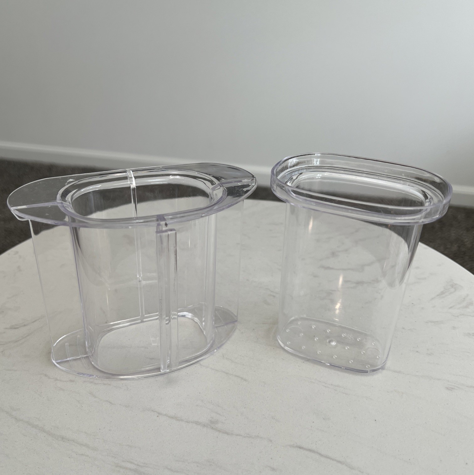 Oster Food Processor 14 Cup FPSTFP4263-DFL Replacement Small Large Food Pusher