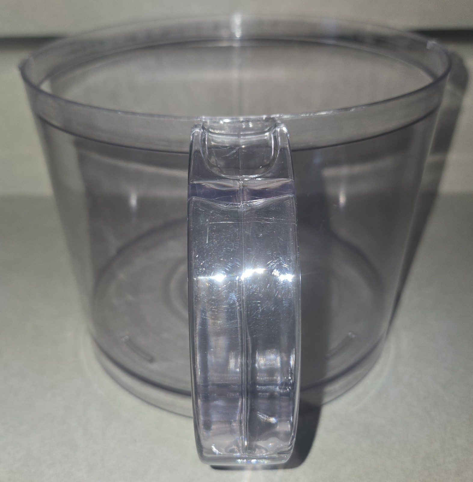 Black & Decker Quick N Easy Food Processor FP1445 8 Cup Work Bowl Container