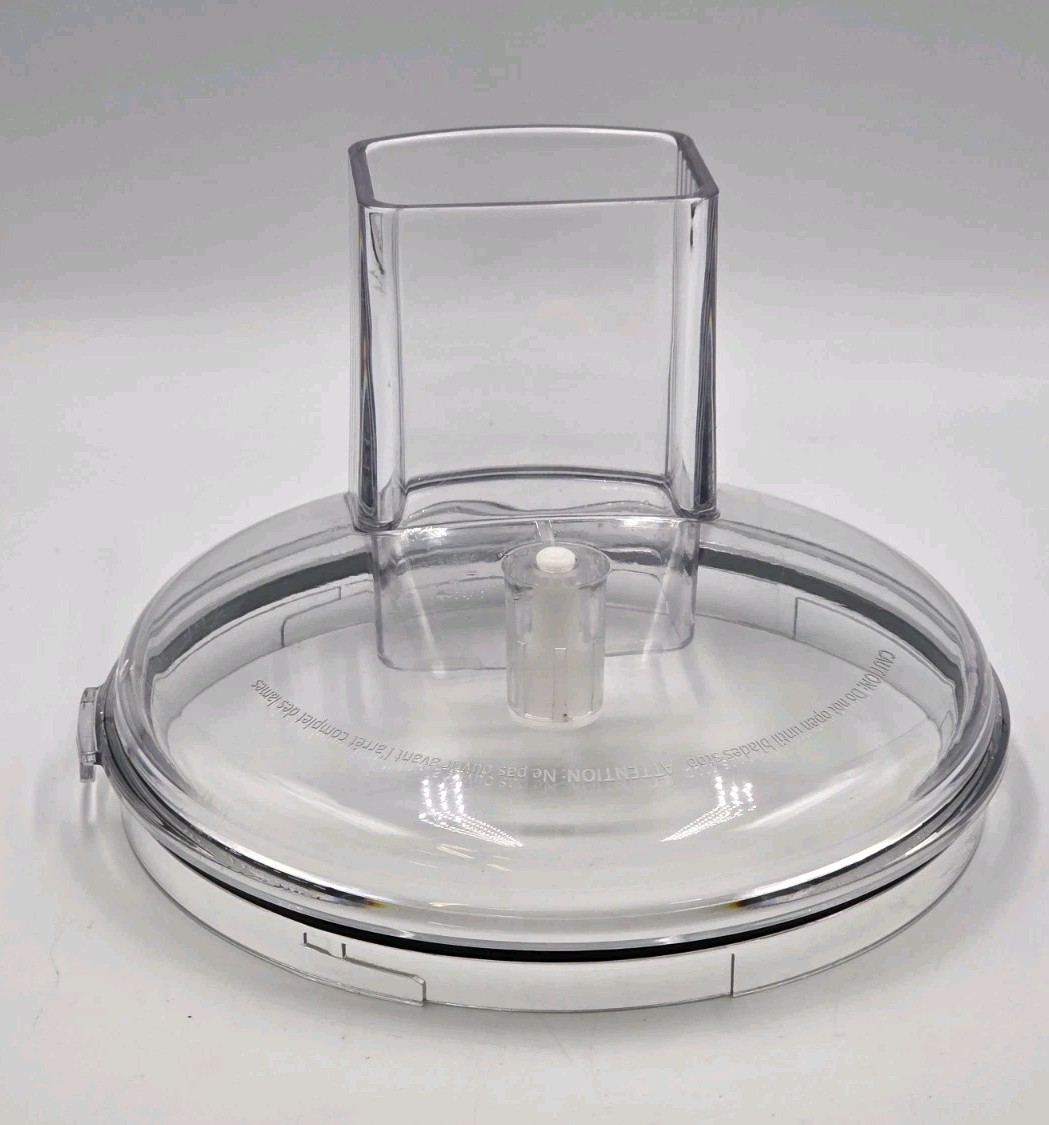 KitchenAid 7 cup Food Processor KFP0711CU0 Lid / Top Only Replacement Part