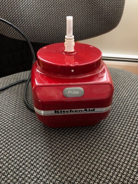 Kitchenaid Chef’s Chopper Replacement Base Motor KFC3100ER2 with Original Box