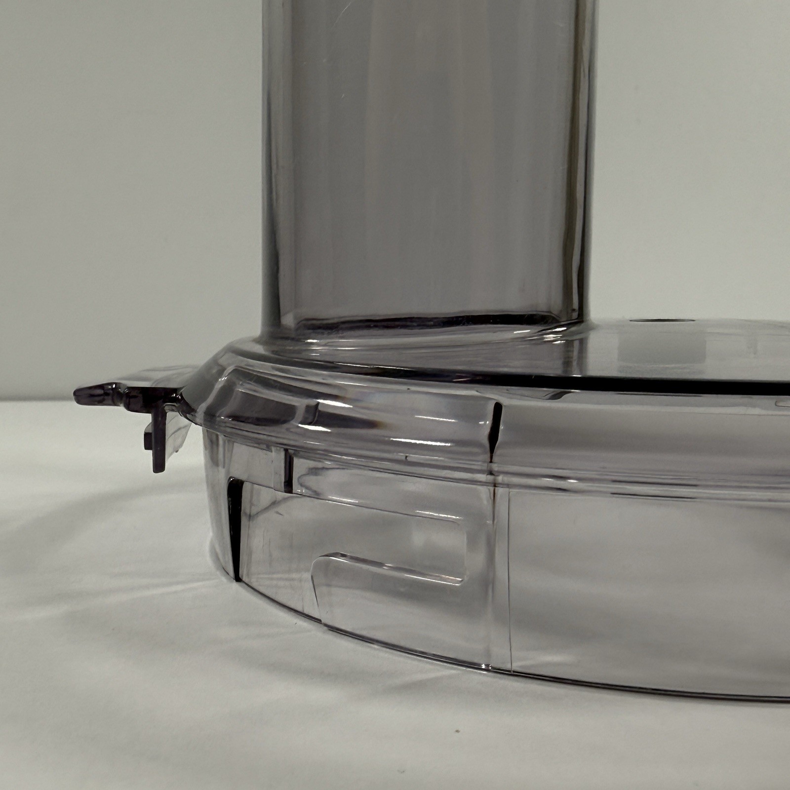 Cuisinart Food Processor FP-8WBC Work Bowl Cover Lid & FP-8P Pusher Replacements
