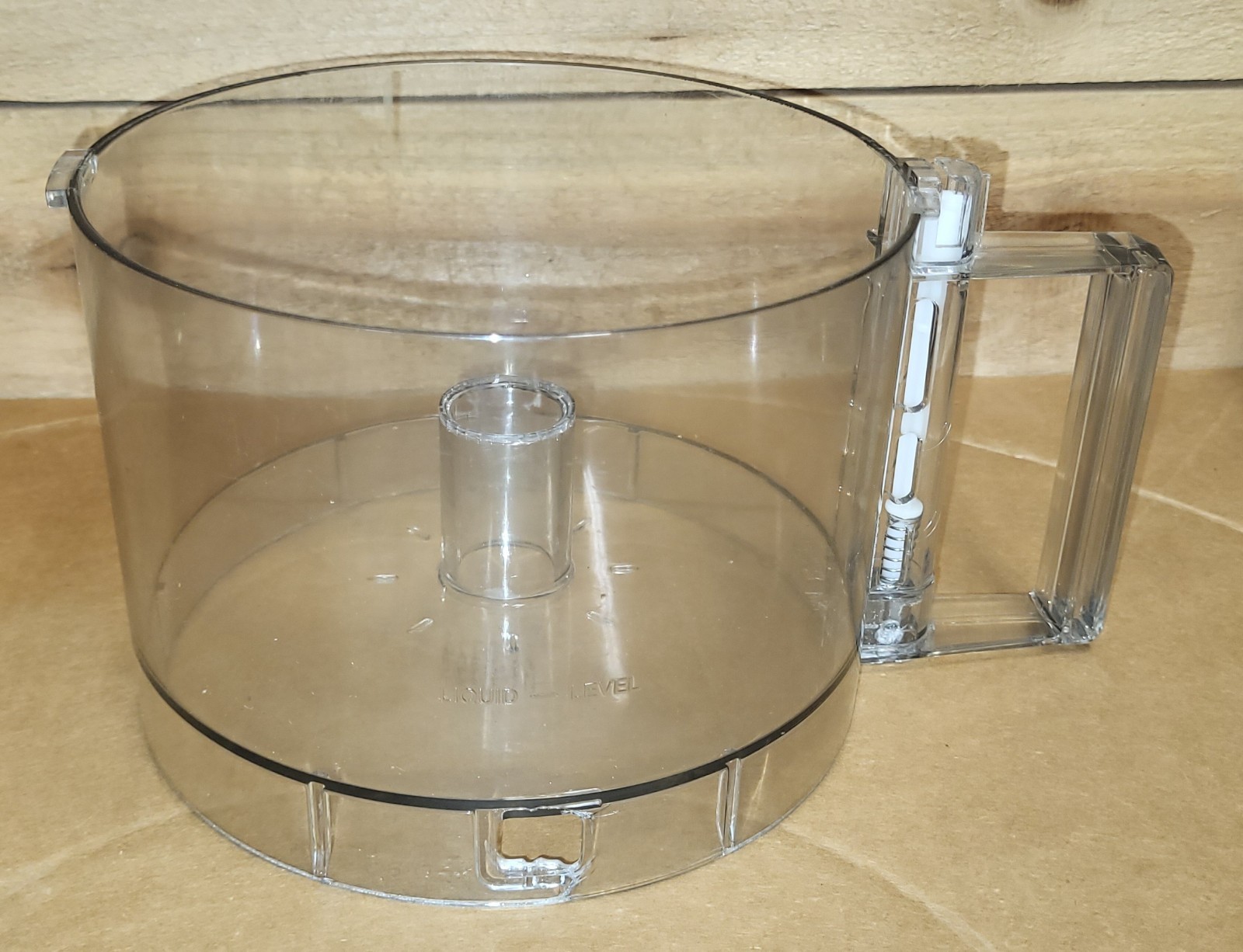 CUISINART PRO CLASSIC DLC-10/DLC-10S TX FOOD PROCESSOR WORK BOWL FP-631AGTXT1 (B
