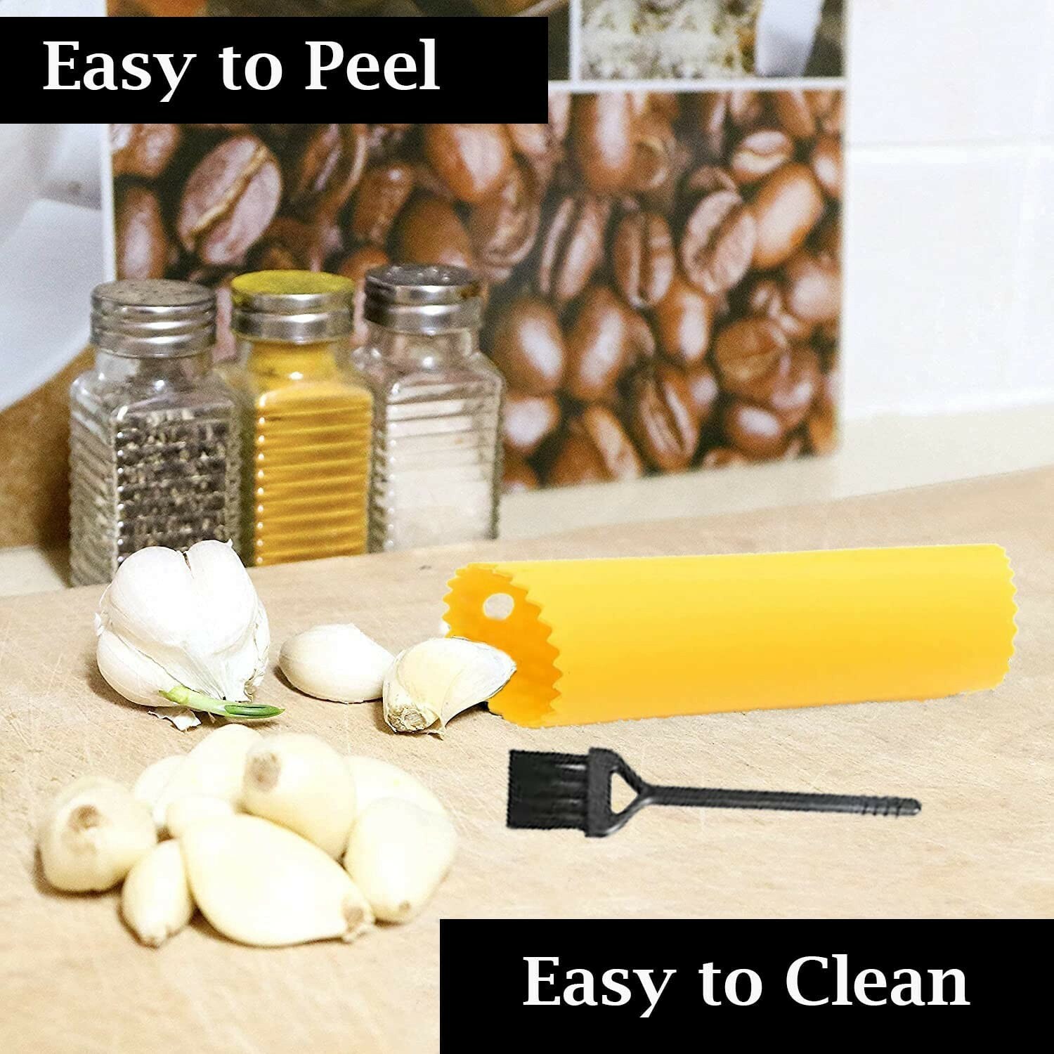 Angel’s peel lounge Food Processor (Peeler with brush)