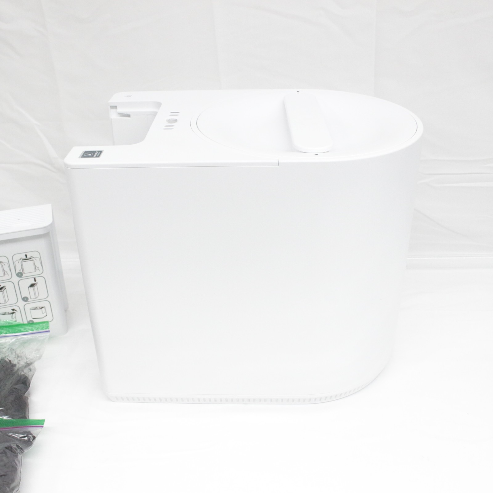 FoodCycler® Eco 3™ Indoor Electric Composter Alternative FC-200 500W